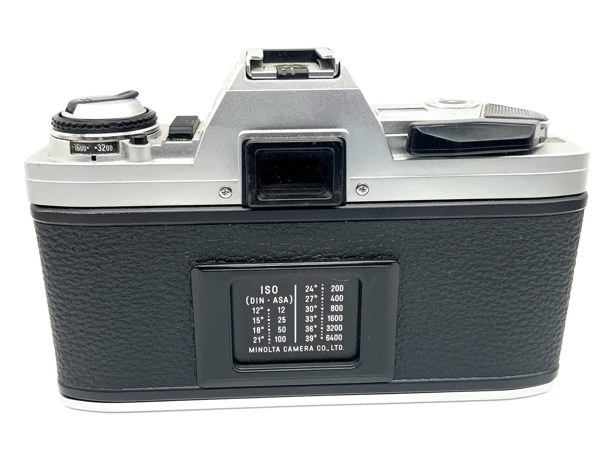 Minolta X-300 SLR 35mm Spiegelreflexkamera analog Body Gehäuse (Minolta MD)