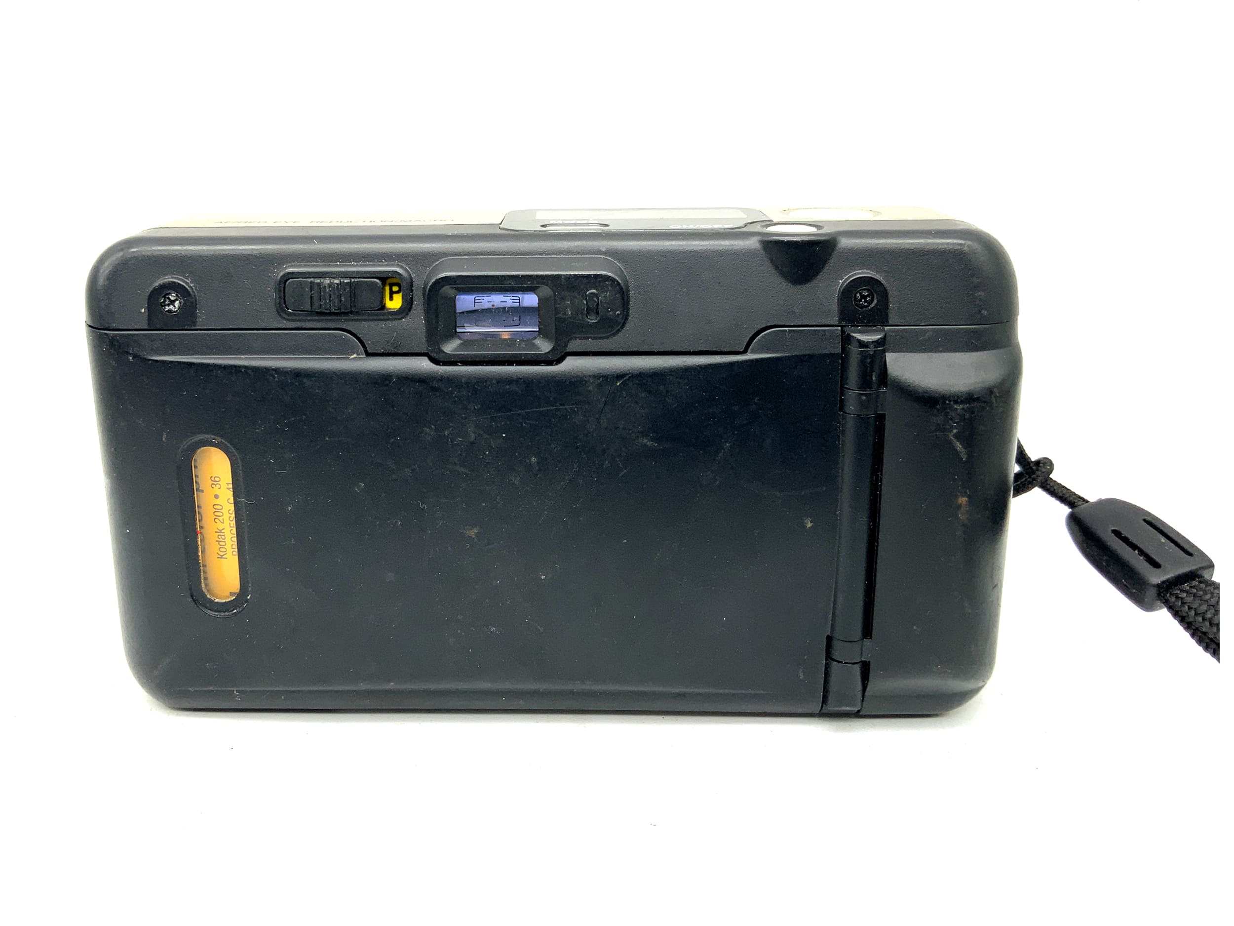 Pentacon Praktica P90 AF Super Point&amp;Shoot with 29mm 1:4.5 analog camera