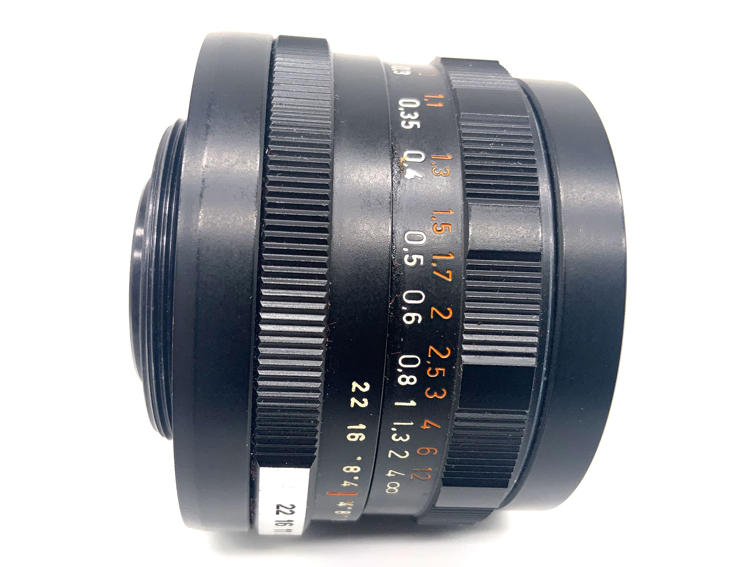 Pentacon electric 29mm 1:2.8 Objektiv Festbrennweite (M42)