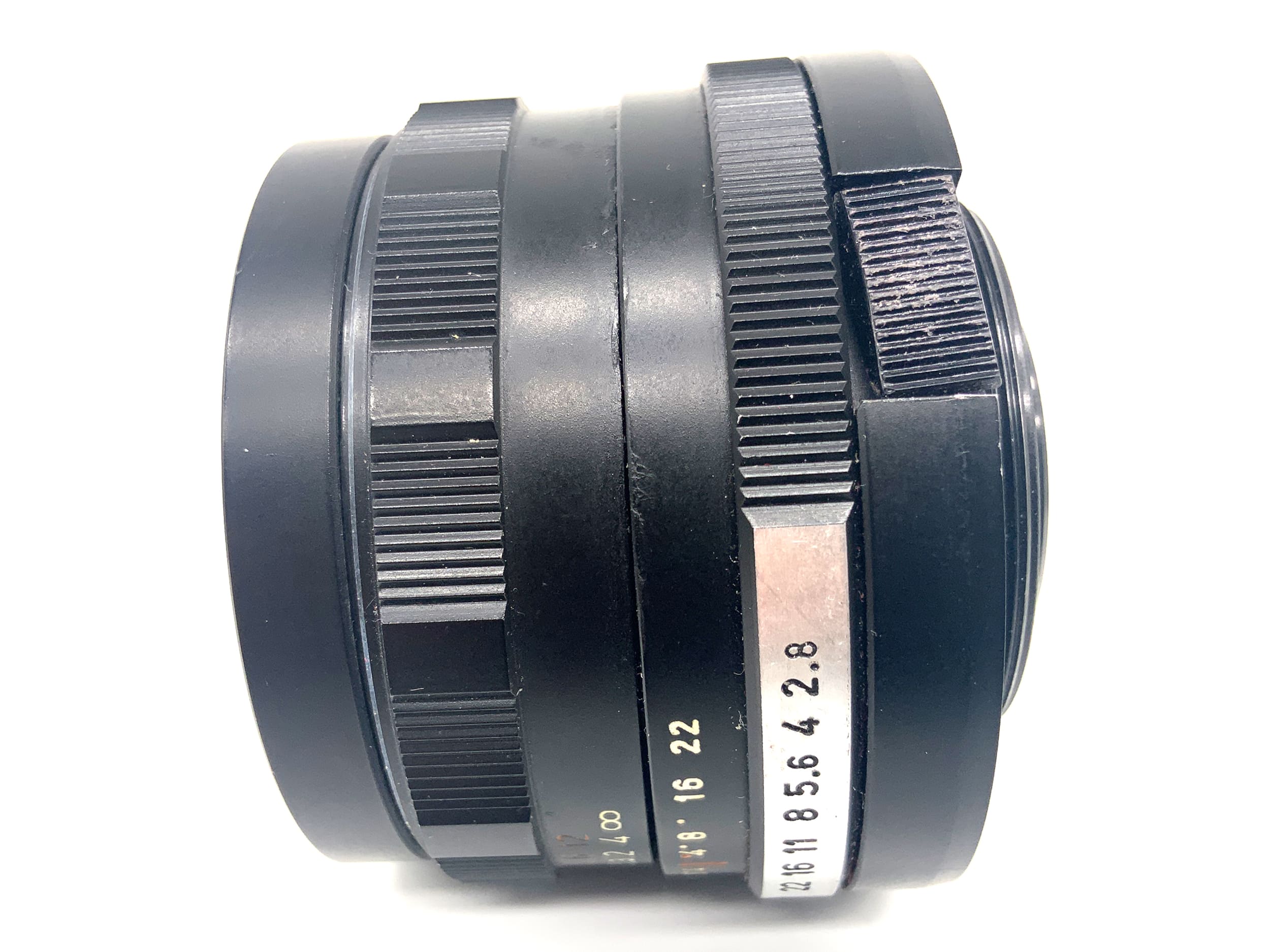 Pentacon electric 29mm 1:2.8 Objektiv Festbrennweite (M42)