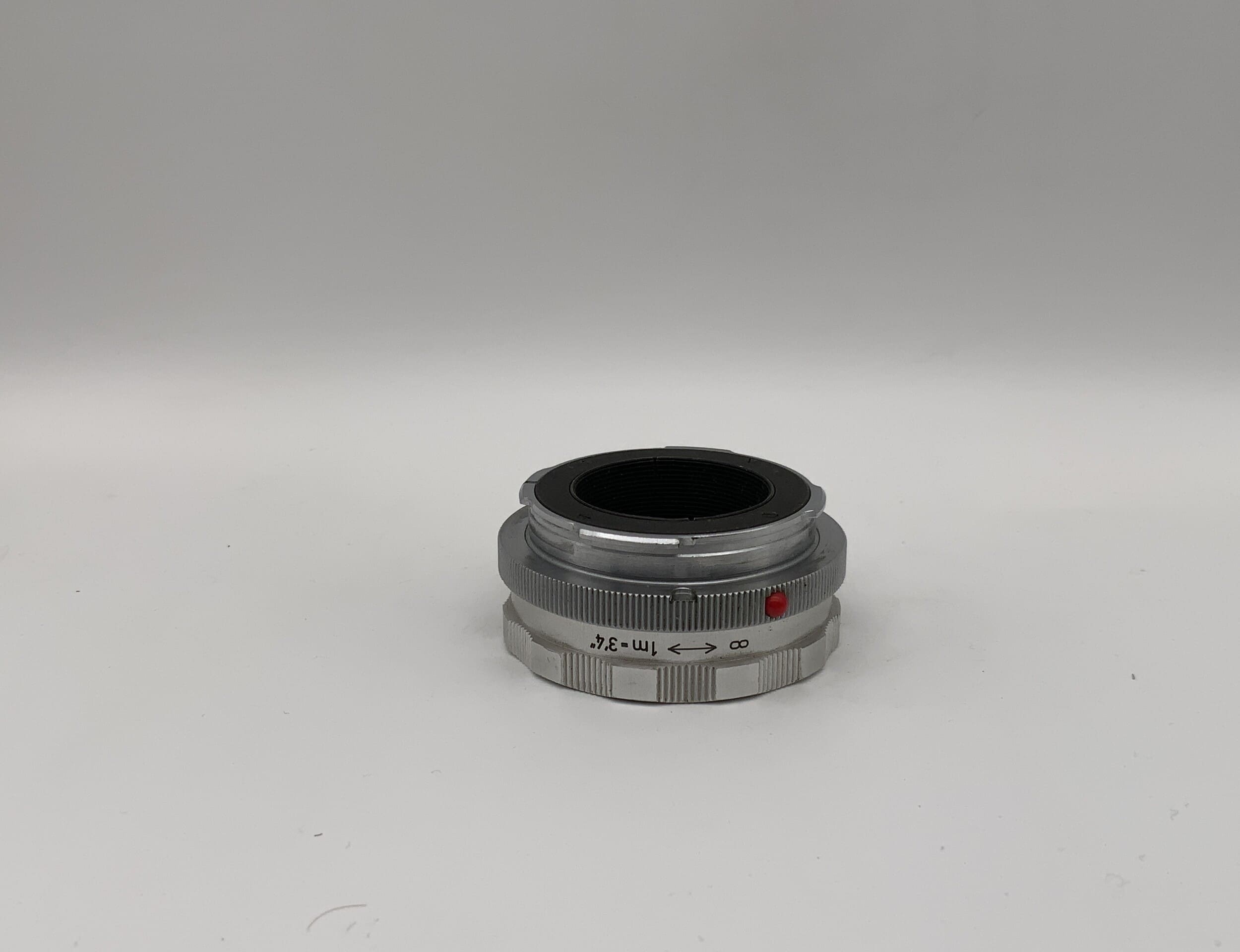 Vis de mise au point Leitz Wetzlar 16467N pour Elmar 1:4 90mm (Leica M)