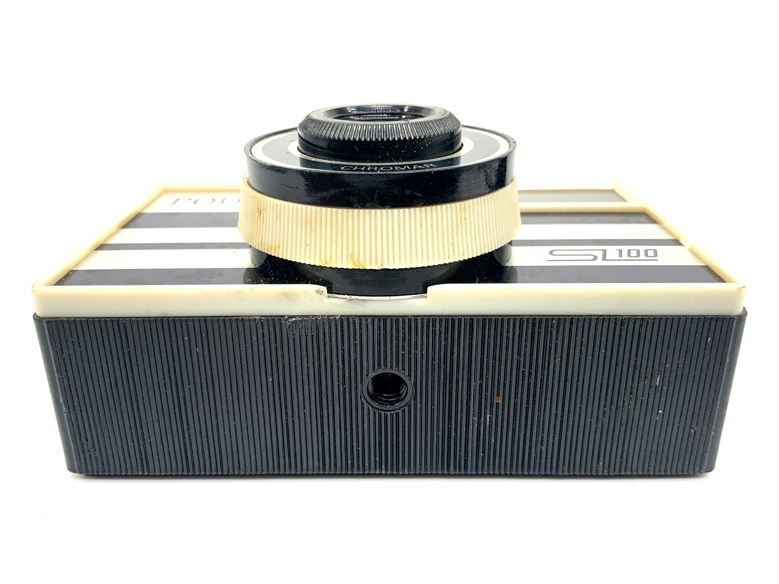 POUVA SL 100 Sucherkamera mit Chromar Kompaktkamera Analogkamera