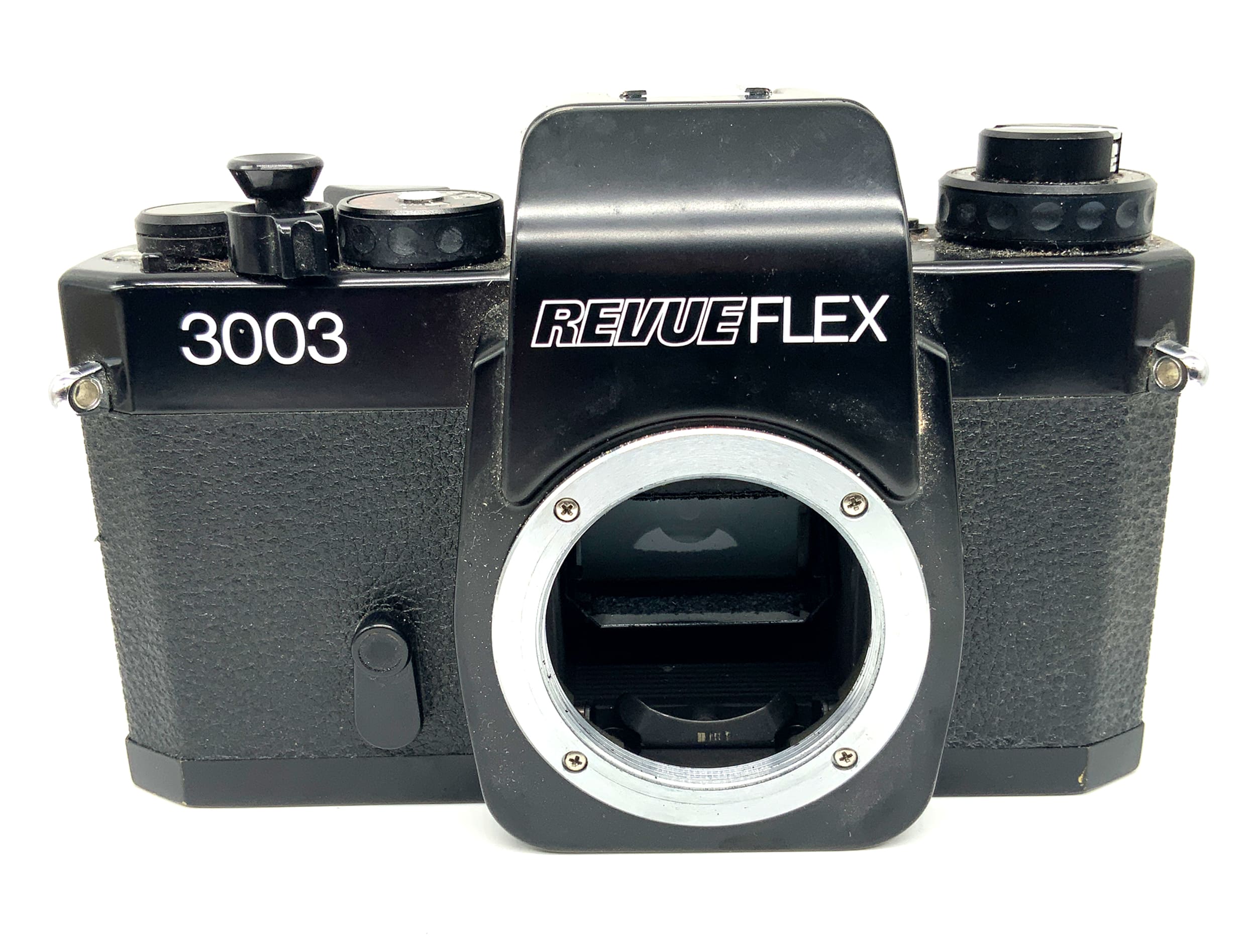 Revue Revueflex 3003 SLR 35mm Spiegelreflexkamera analog Body Gehäuse (M42)