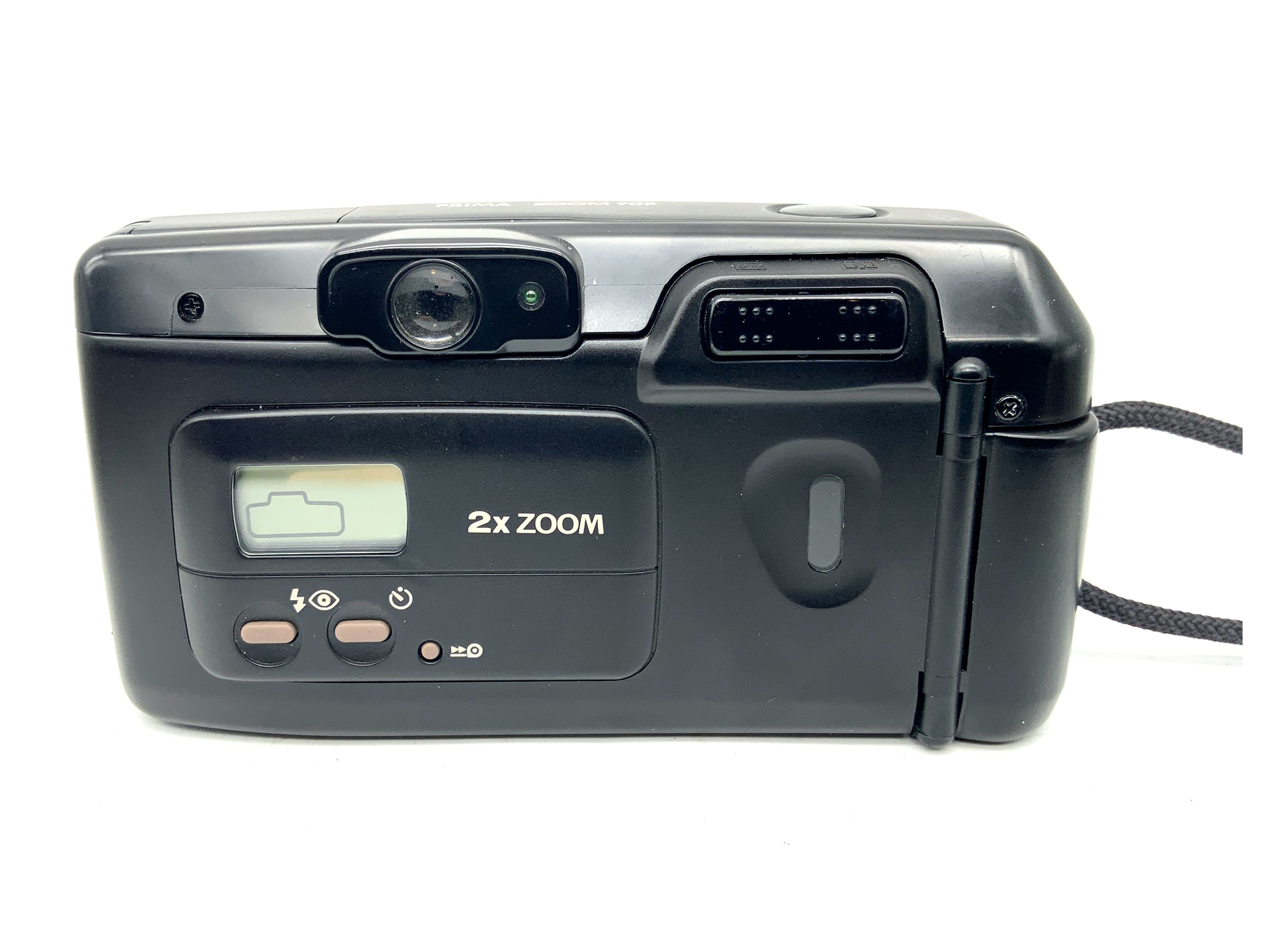 Canon Prima Zoom 70F Point&amp;Shoot with 35-70mm 1:4.2-7.8 analog camera