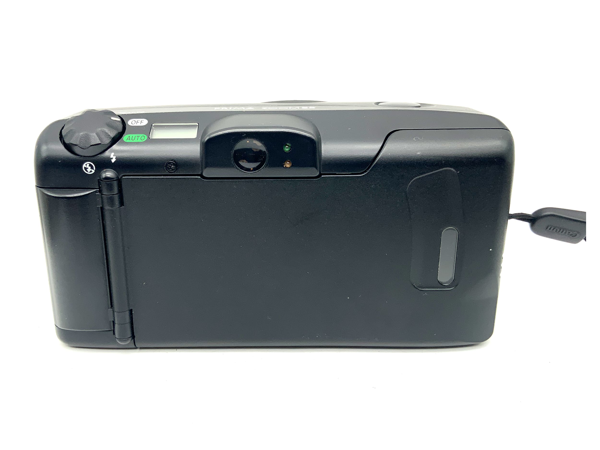 Canon Prima Zoom 85 Point&amp;Shoot with 38-85mm compact camera analog camera