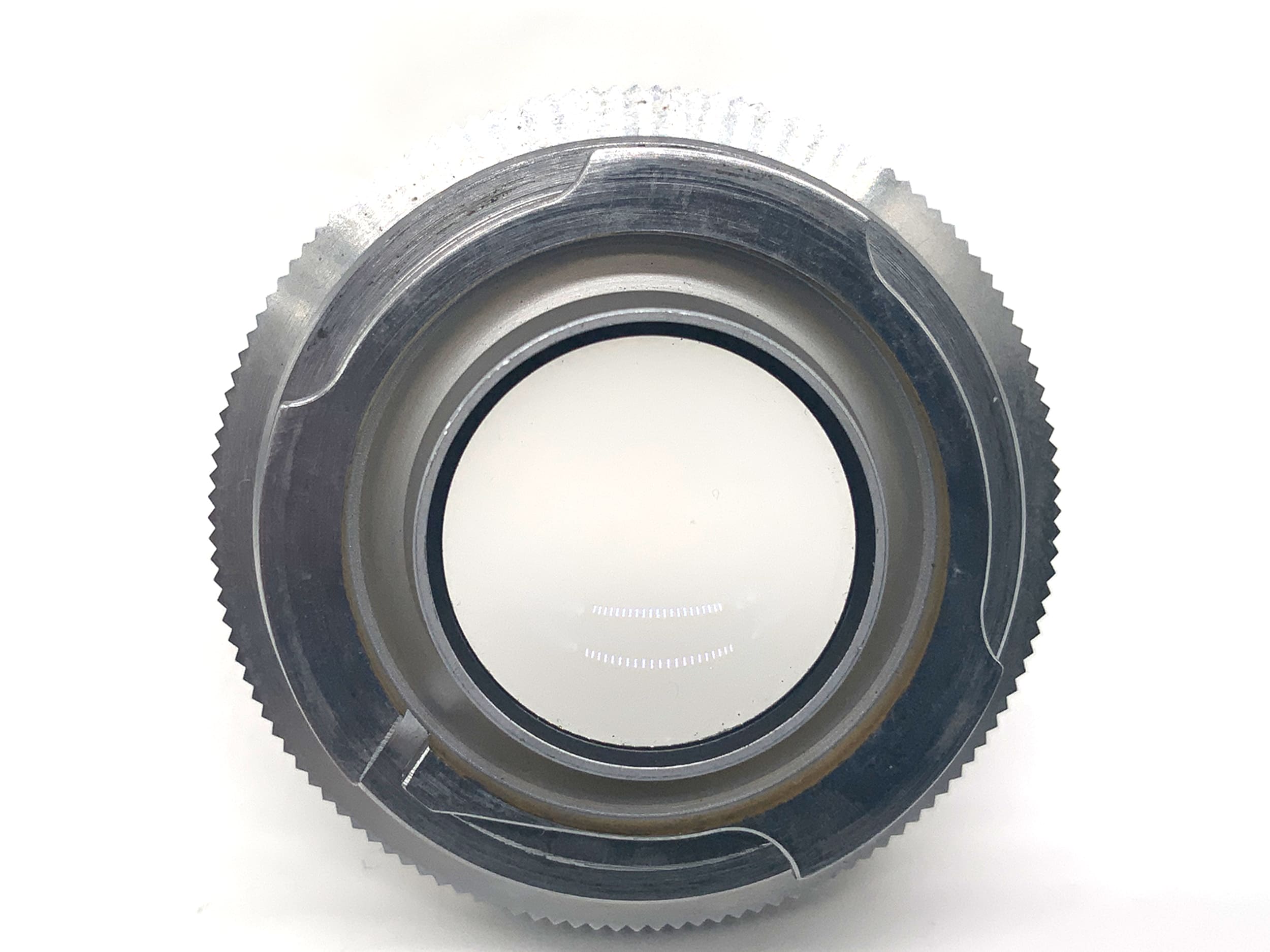 Carl Zeiss Tessar 50mm 1:2.8 Objektiv Festbrennweite (DKL Contaflex)