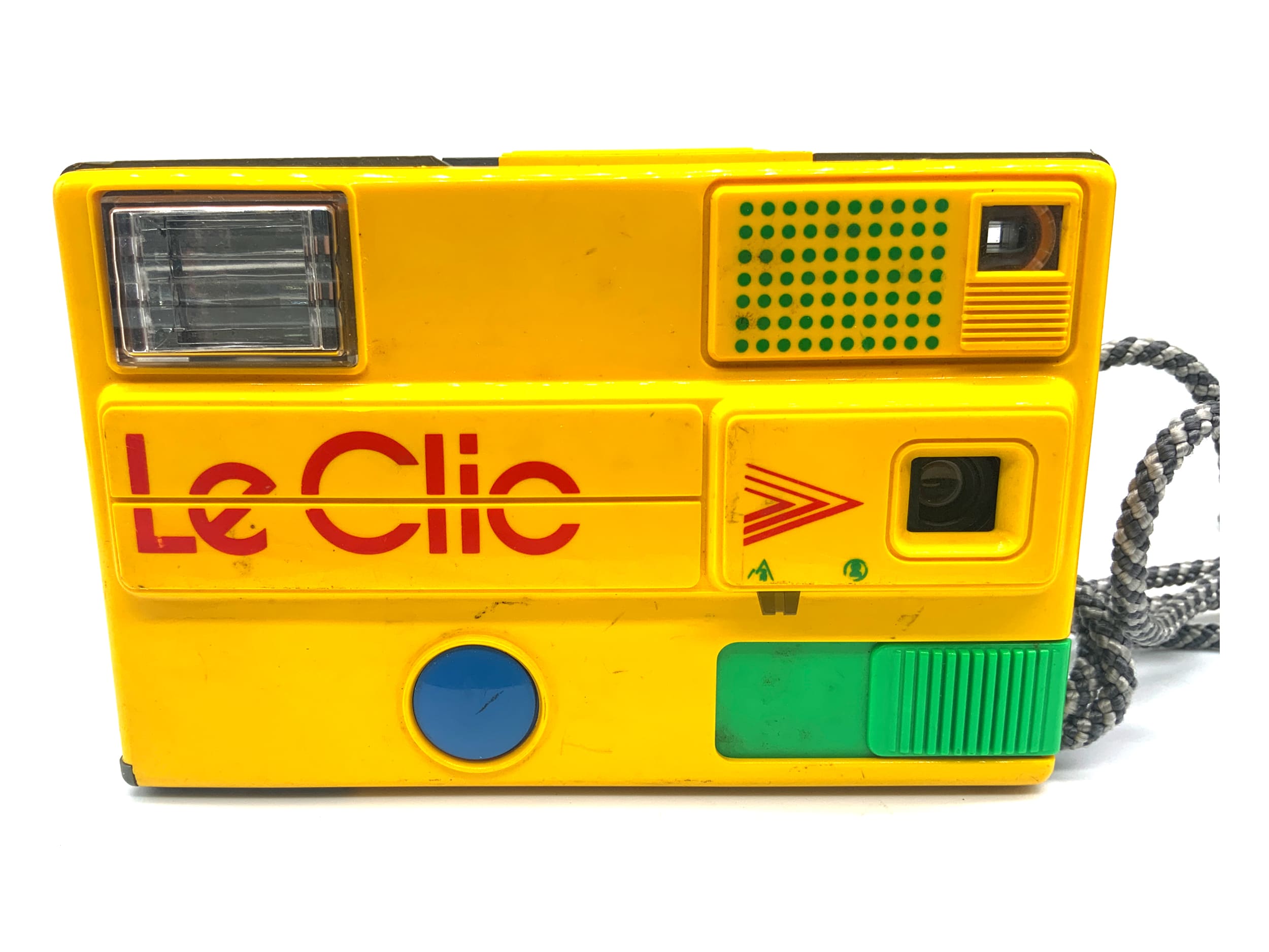 Le Clic Sucherkamera mit Kompaktkamera Analogkamera