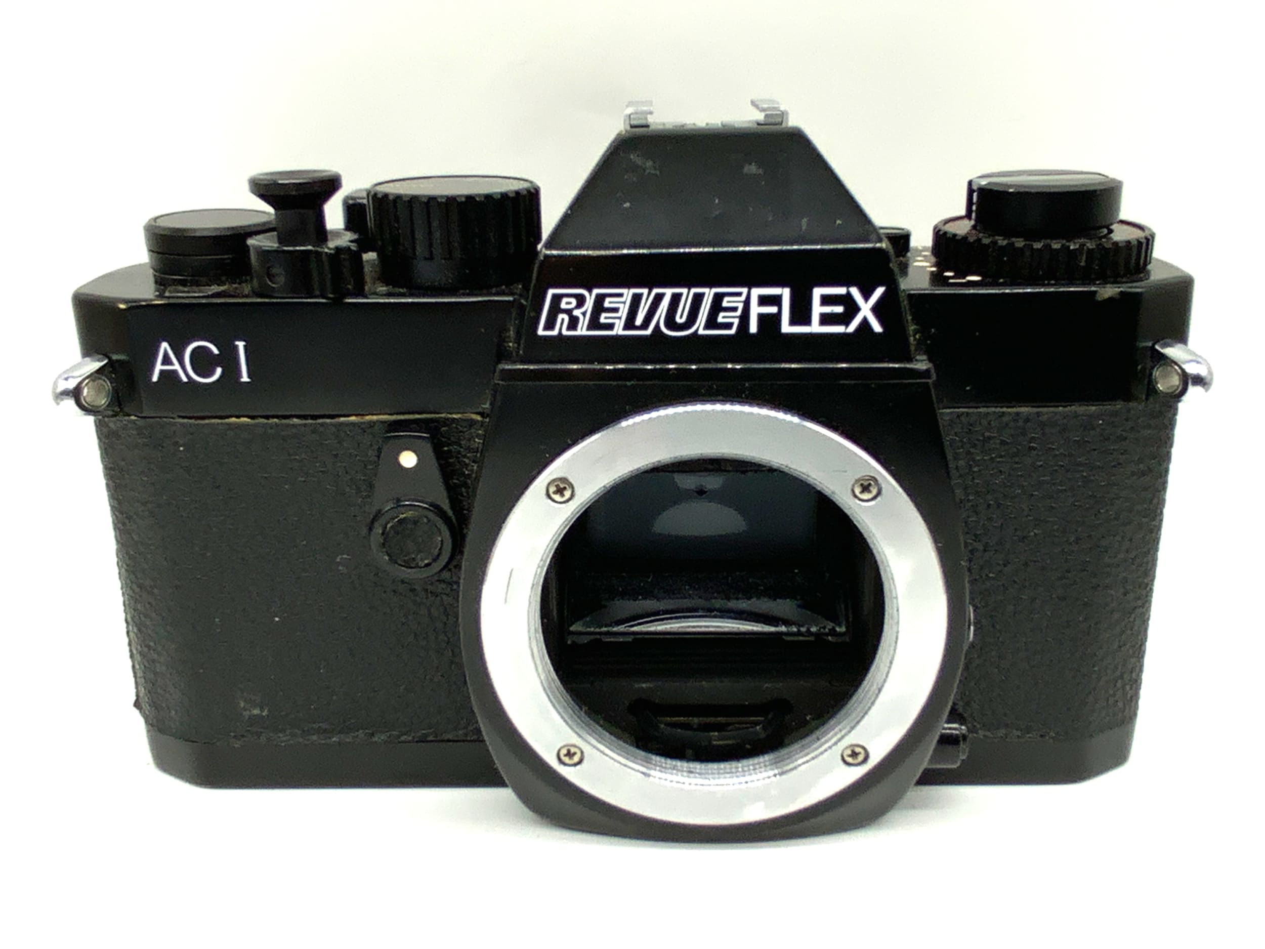 Revue Revueflex AC I SLR 35mm Spiegelreflexkamera analog Body Gehäuse (M42)