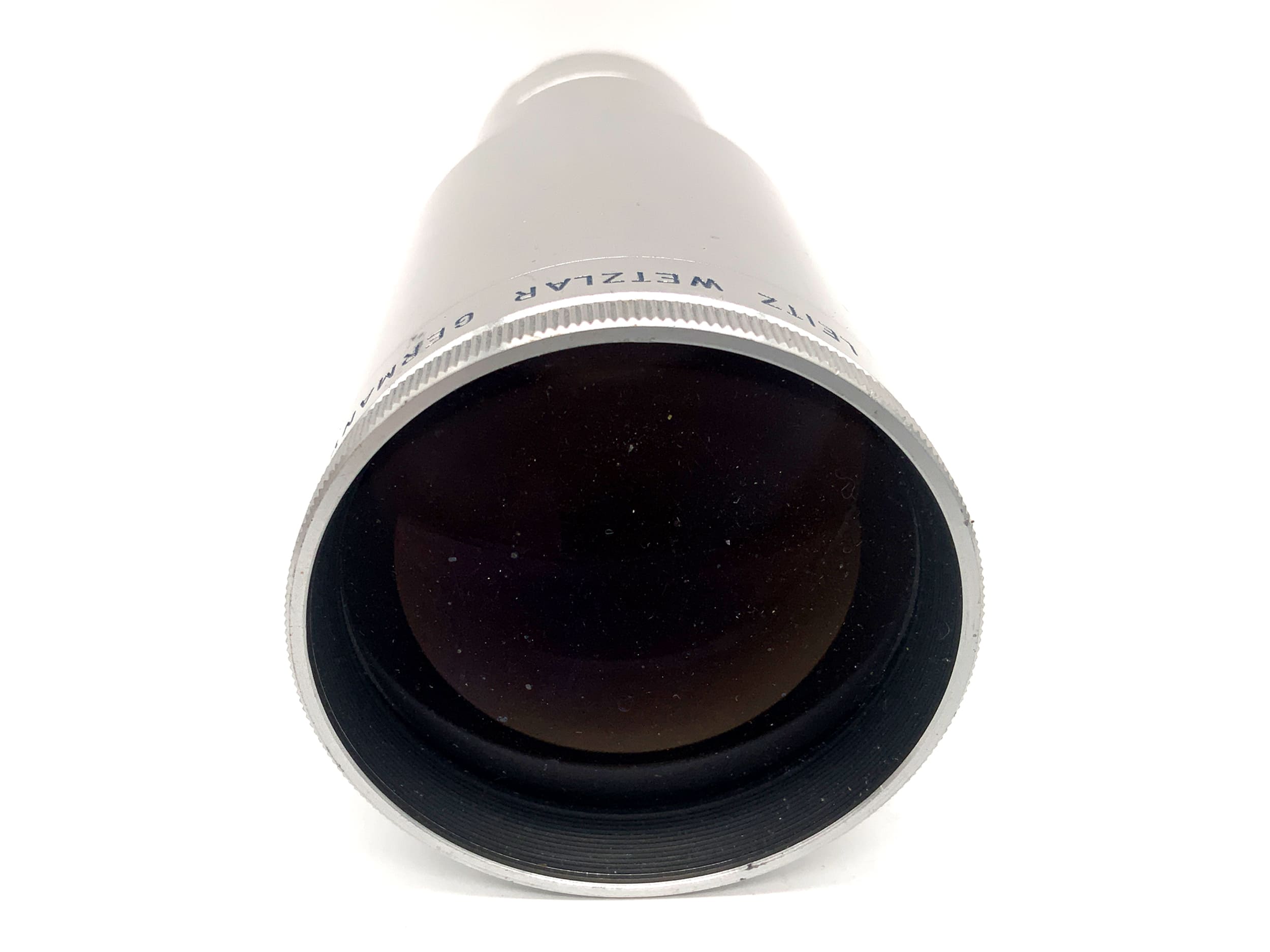 Leitz Wetzlar Elmaron 150mm 1:3,2 Projektorlinse Lens Linse (Steckanschluss)