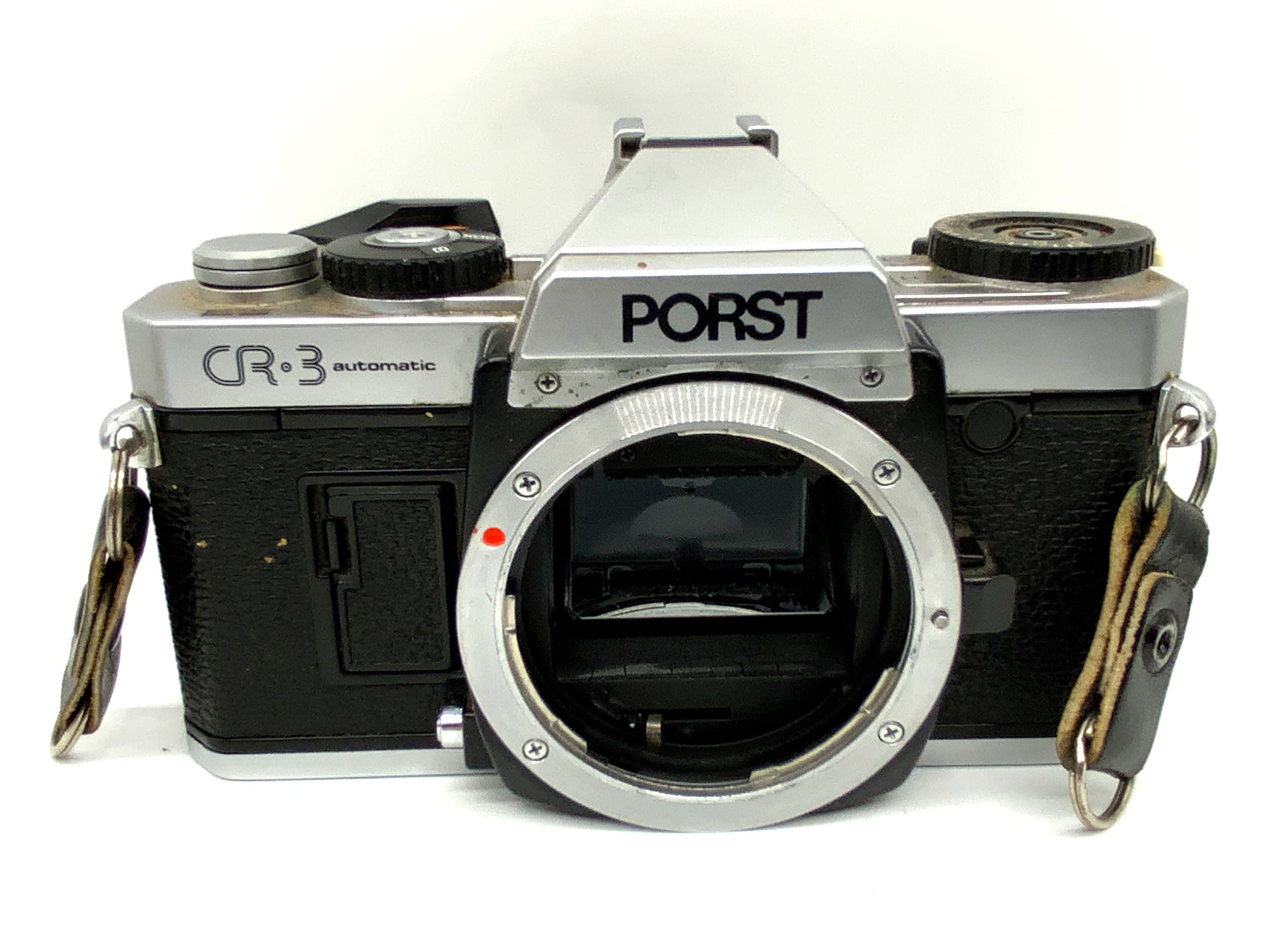 Porst CR-3 Automatic SLR 35mm SLR analog Body (Fujica X)