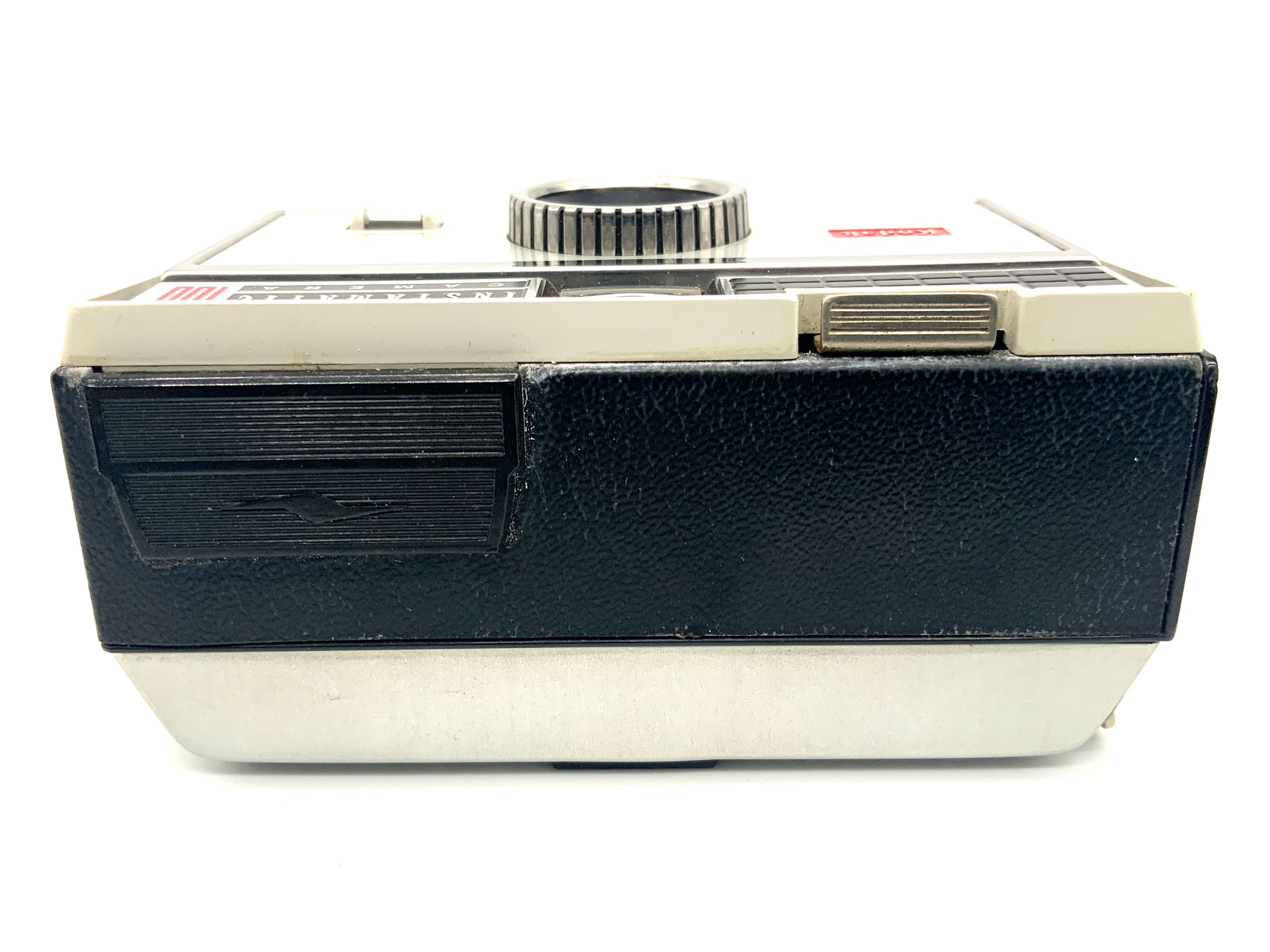 Kodak Instamatic 100 Sucherkamera mit mit OVP Kompaktkamera Analogkamera