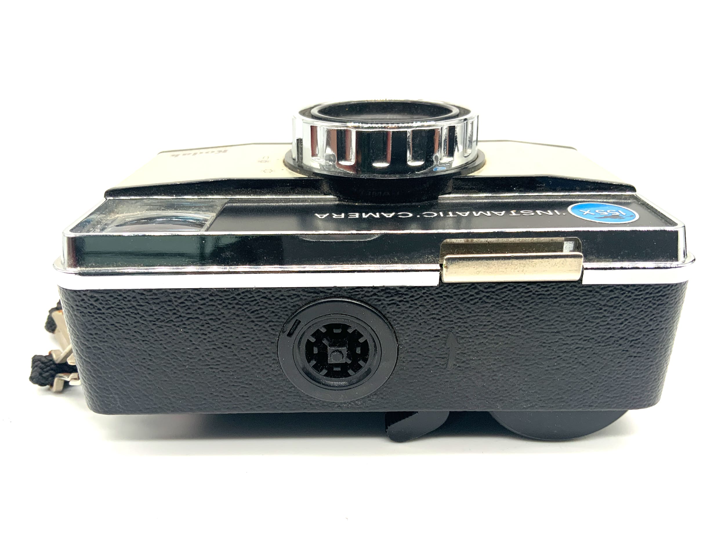 Kodak 155x Instamatic Sucherkamera mit Kompaktkamera Analogkamera