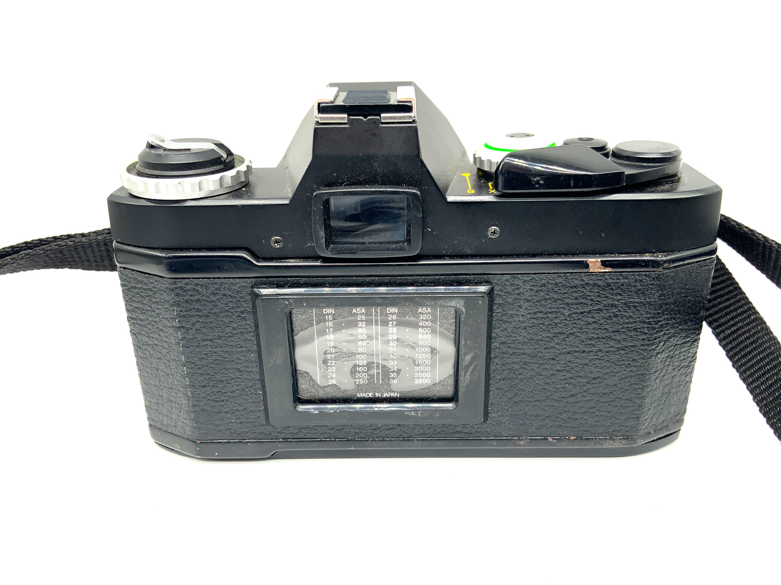 Makinon MK-V SLR 35mm Spiegelreflexkamera analog Body Gehäuse (Pentax K)