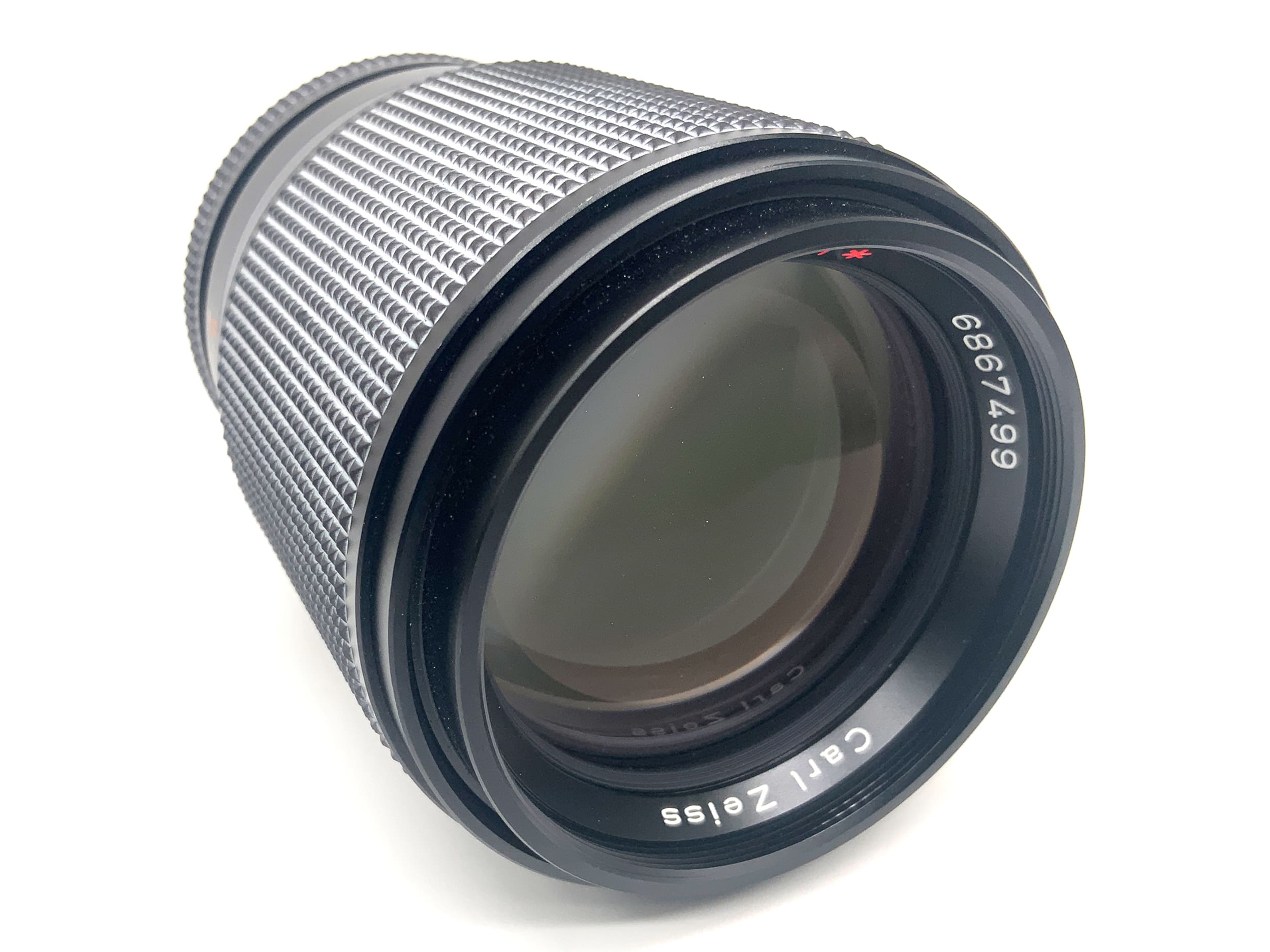 Carl Zeiss Sonnar T* 135mm 1:2.8 Objektiv Festbrennweite (Yashica/Contax)