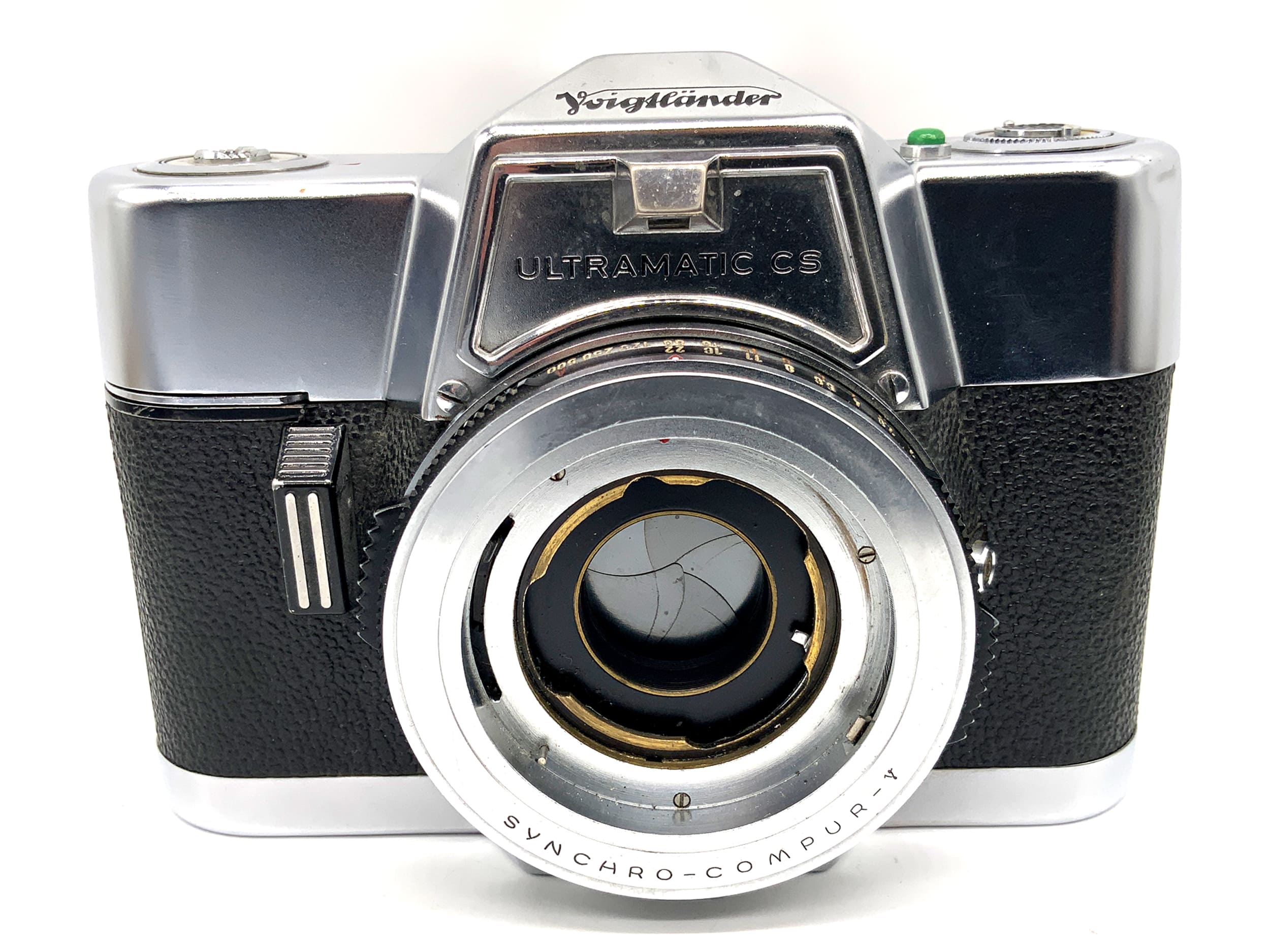 Voigtländer Ultramatic CS SLR 35mm SLR analog Body (DKL)