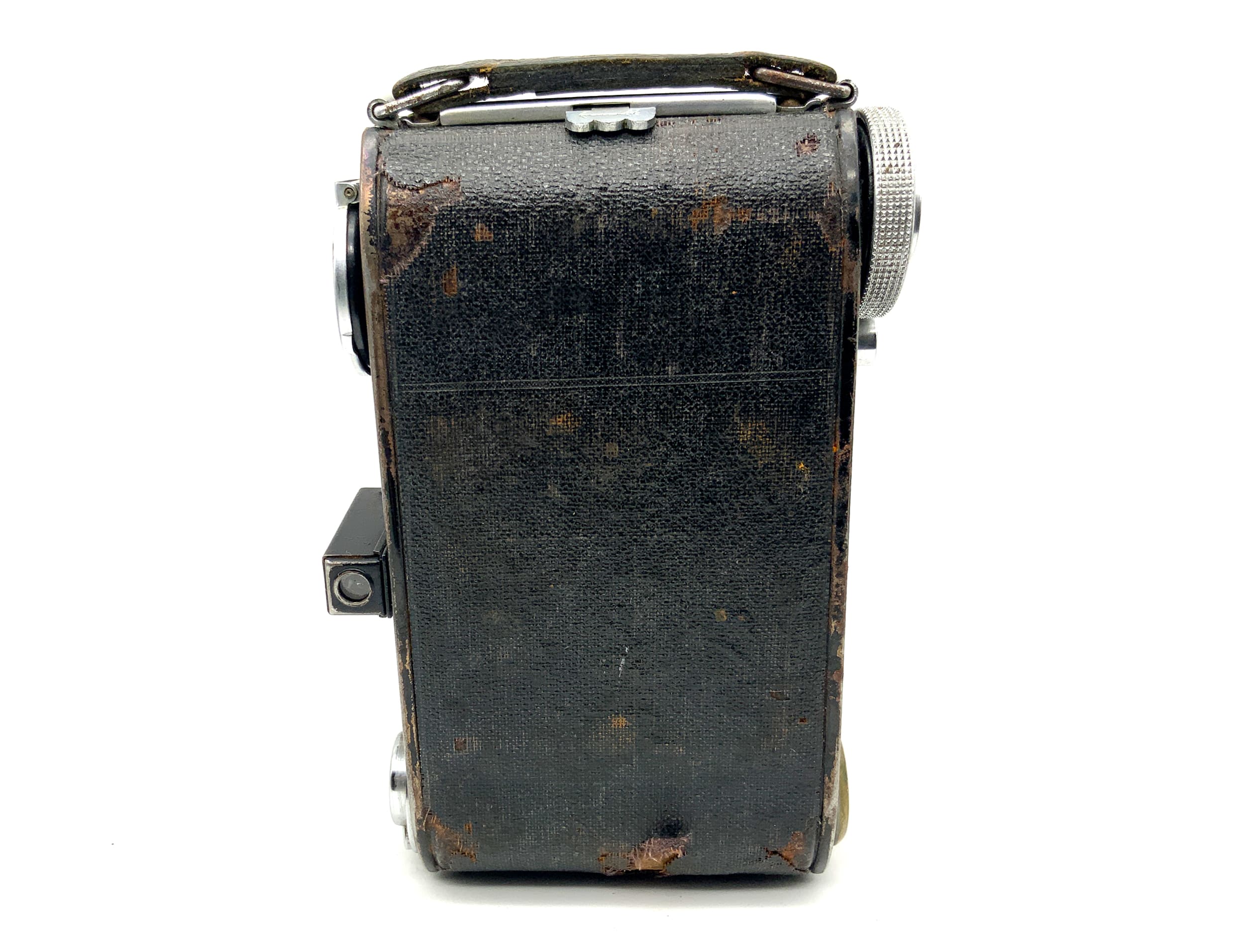 Balda Baldina Klappkamera mit Steinheil München Cassar 5cm 1:2.9 Analogkamera