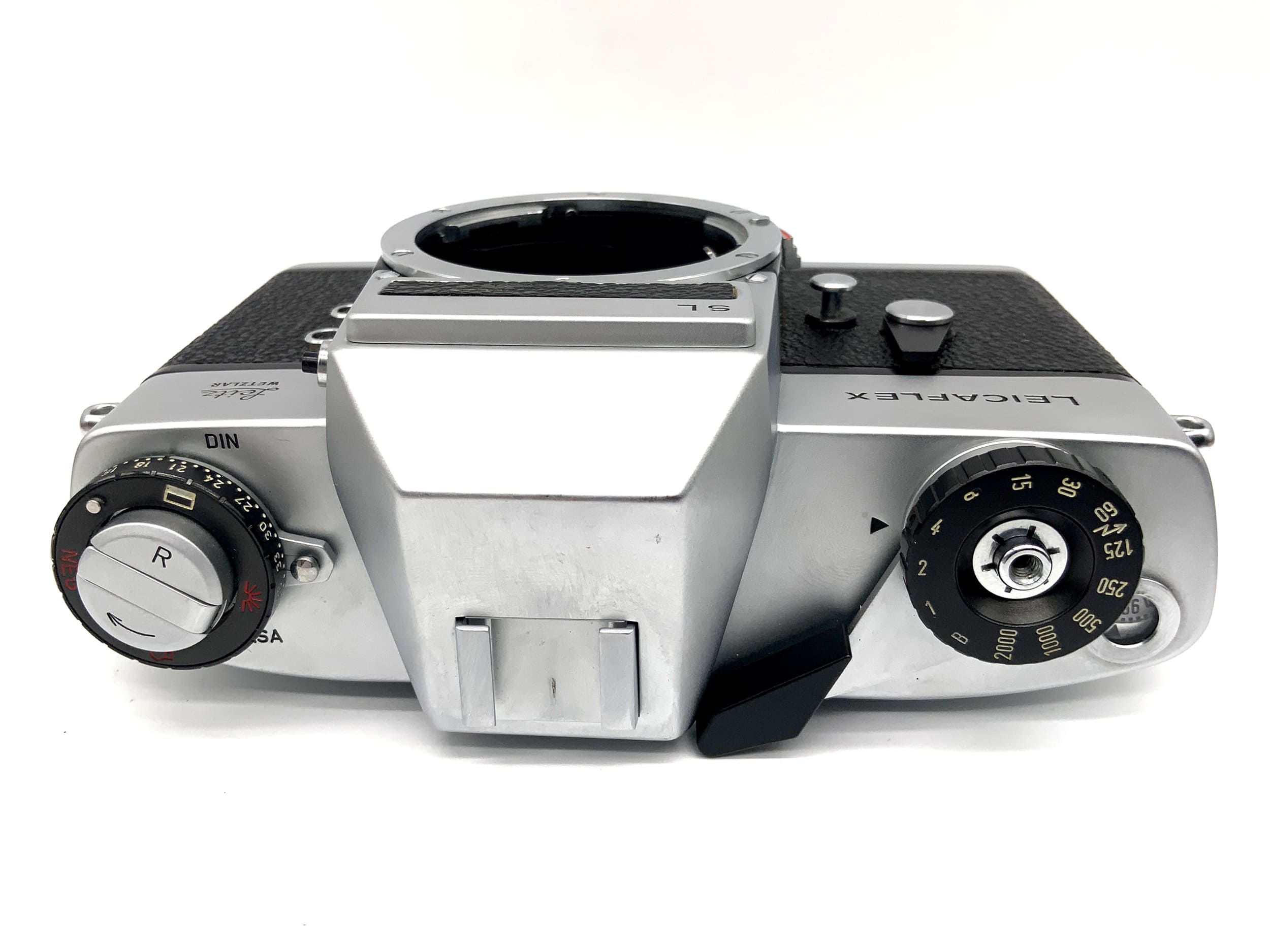 Leica Leitz Wetzlar Leicaflex SL SLR 35mm SLR analog Body (Leica R)