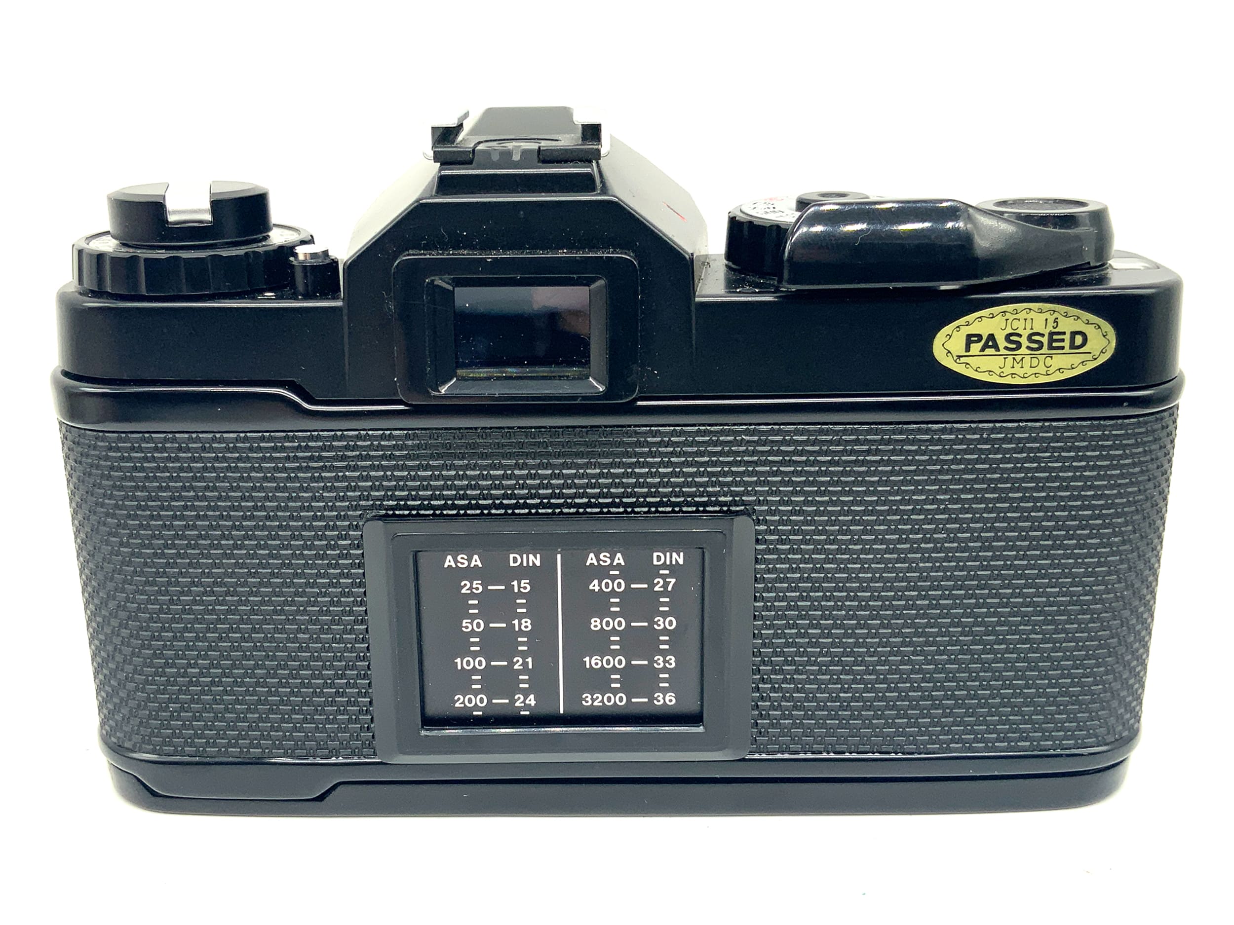 Revueflex AC 2 SLR 35mm Spiegelreflexkamera analog Body Gehäuse (Pentax K)