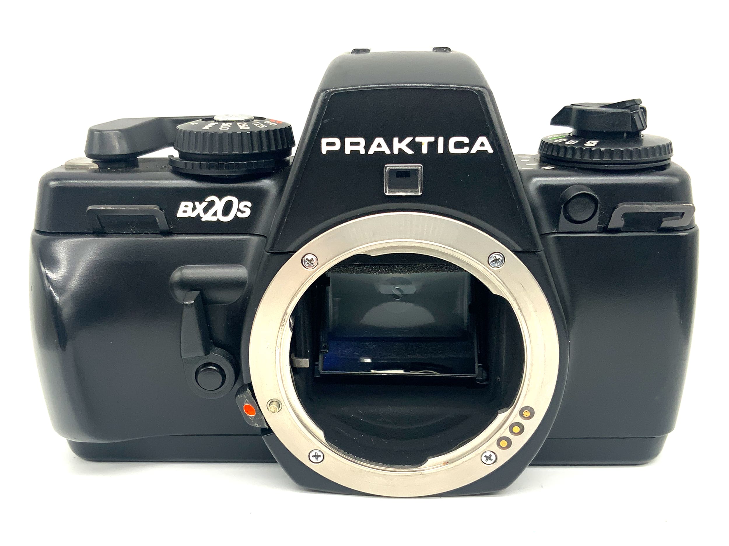 Pentacon Praktica BX20s SLR 35mm SLR analog Body (Praktica B)