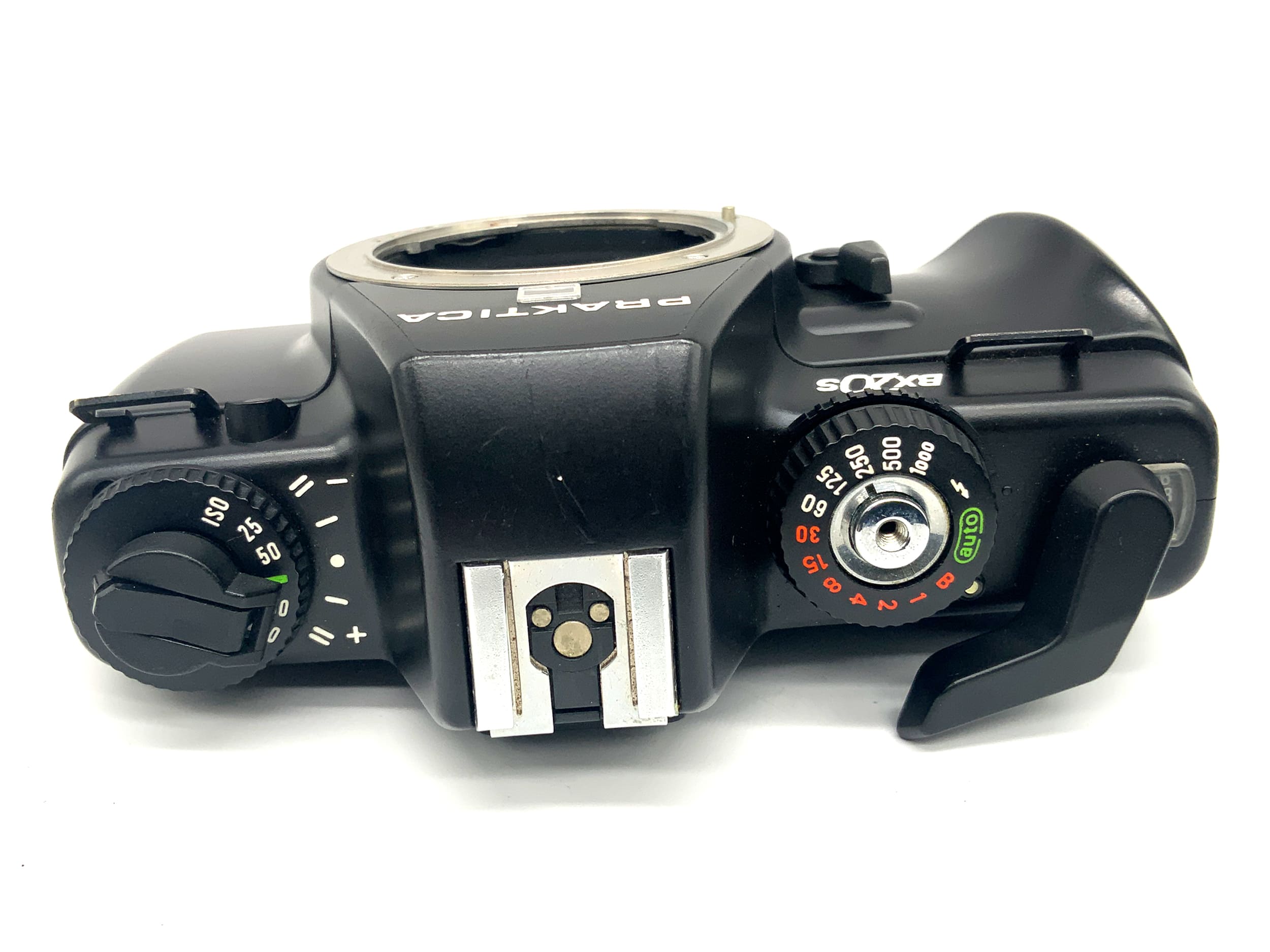 Pentacon Praktica BX20s SLR 35mm SLR analog Body (Praktica B)