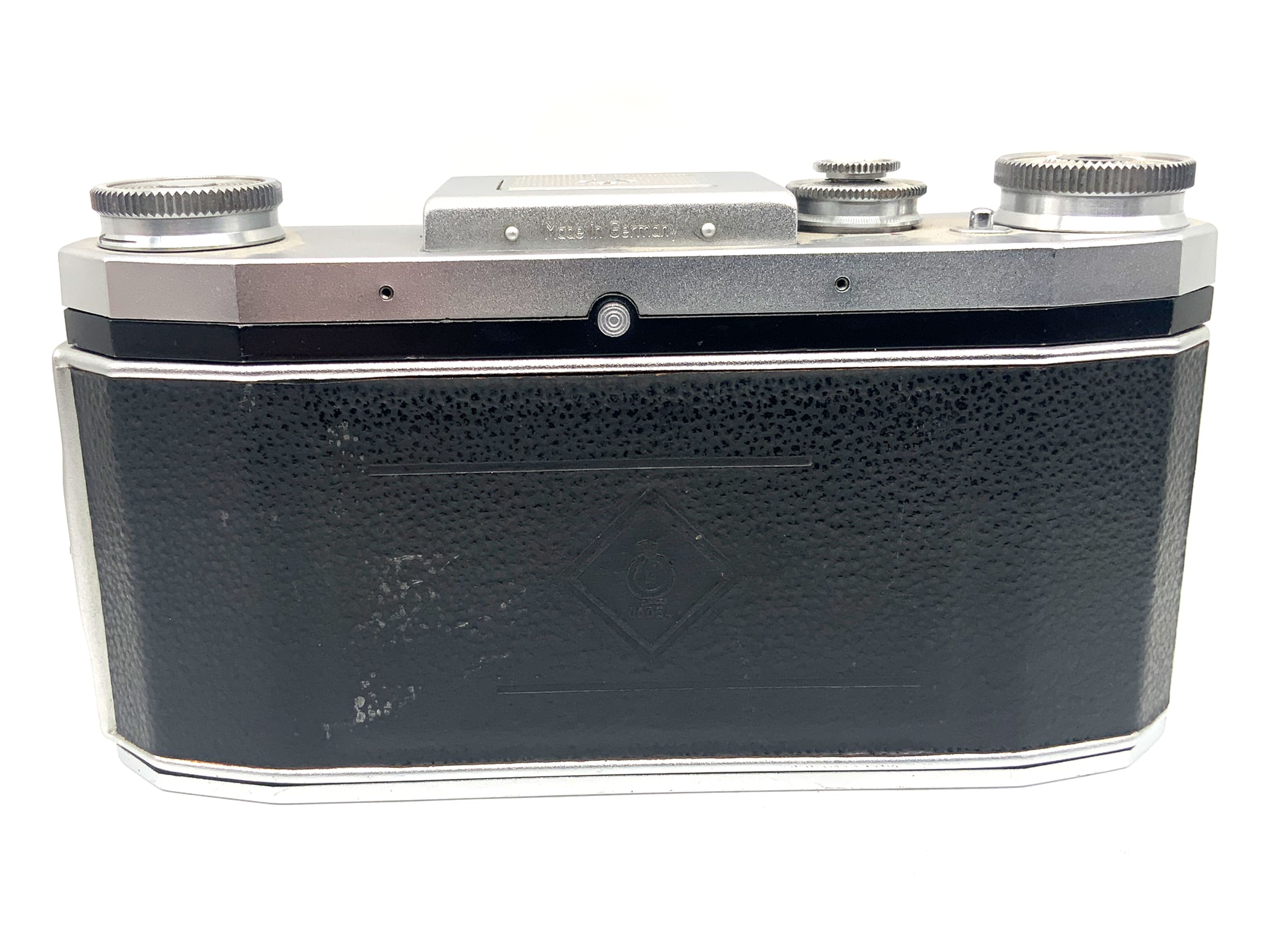 KW Praktica SLR 35mm Spiegelreflexkamera analog Body Gehäuse (M42)