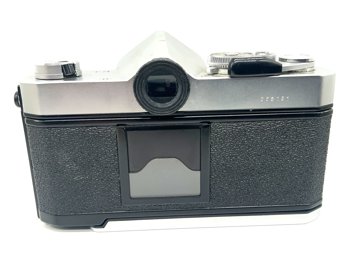 Konica Autoreflex T3 SLR 35mm SLR analog Body (Konica AR)
