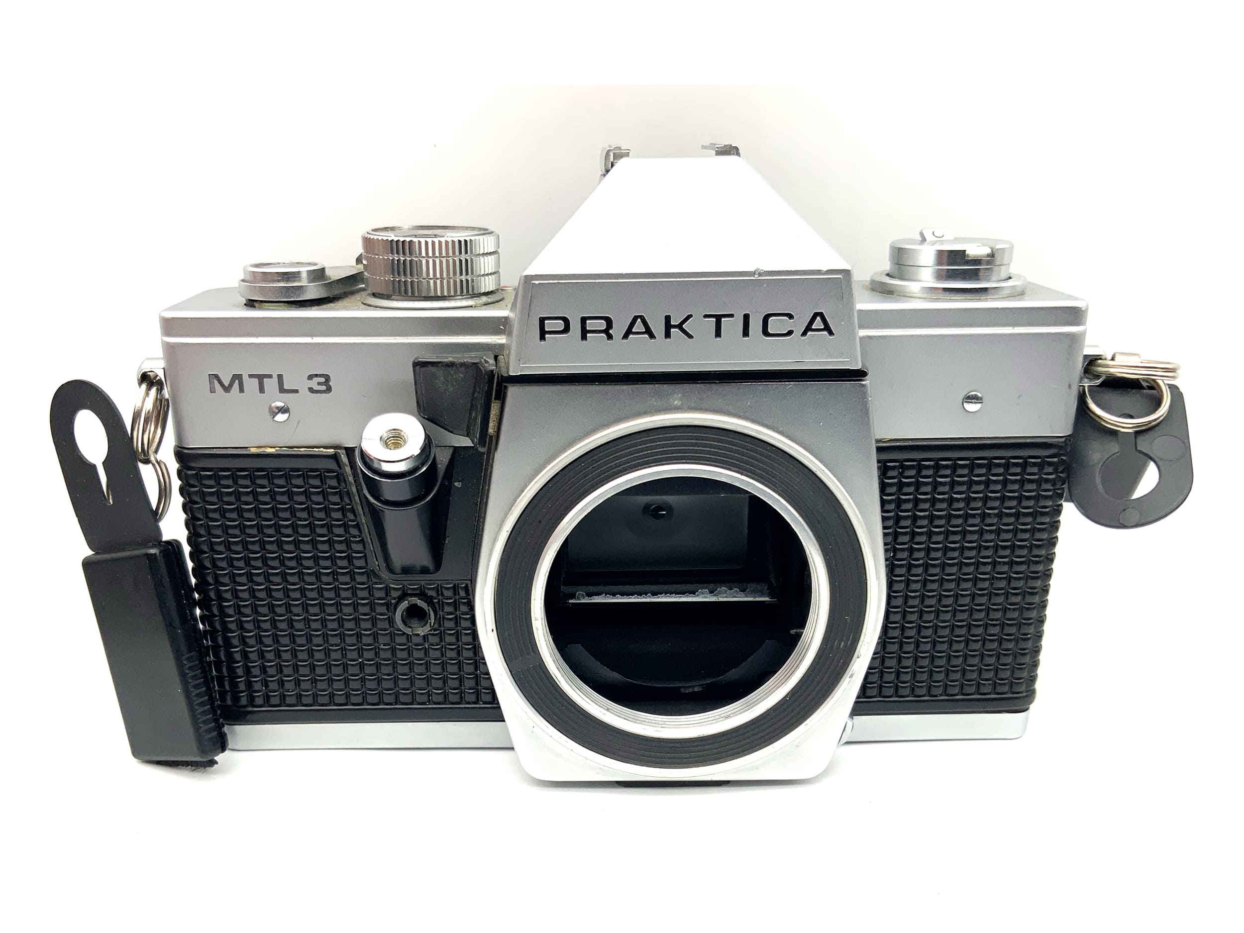 Boîtier analogique Praktica MTL 3 SLR 35 mm reflex (M42)