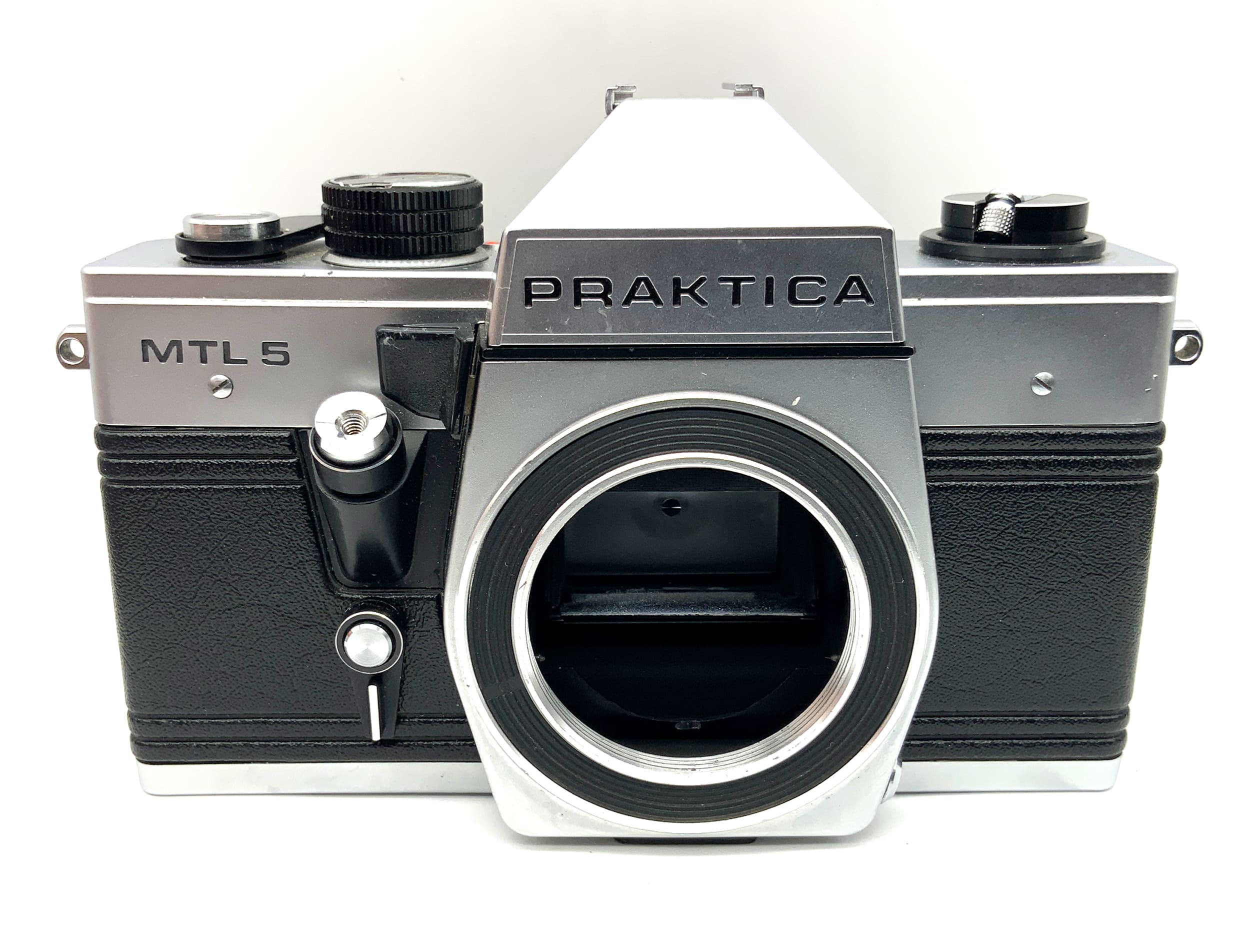 Boîtier analogique Praktica MTL 5 SLR 35 mm reflex (M42)