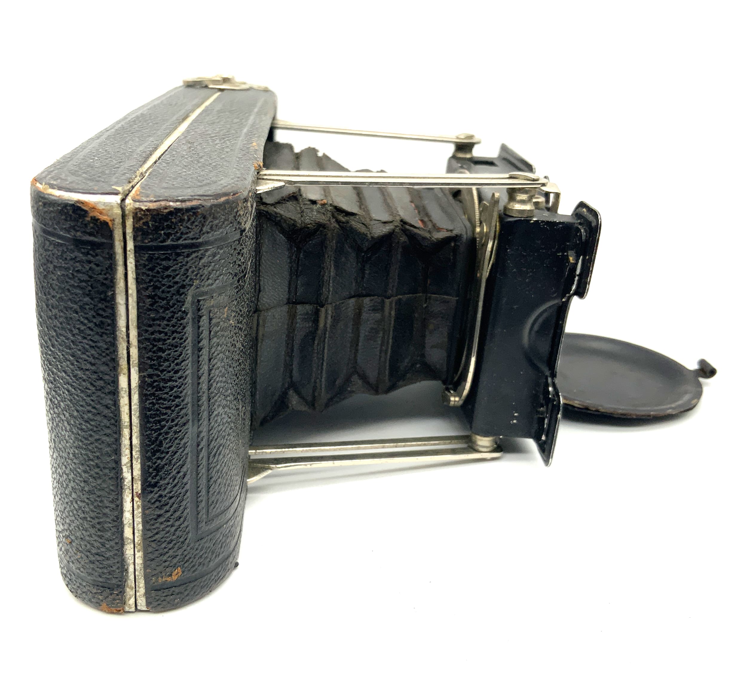 Ansco Bionic Klappkamera mit Anastigmat 1:7.6 Analogkamera