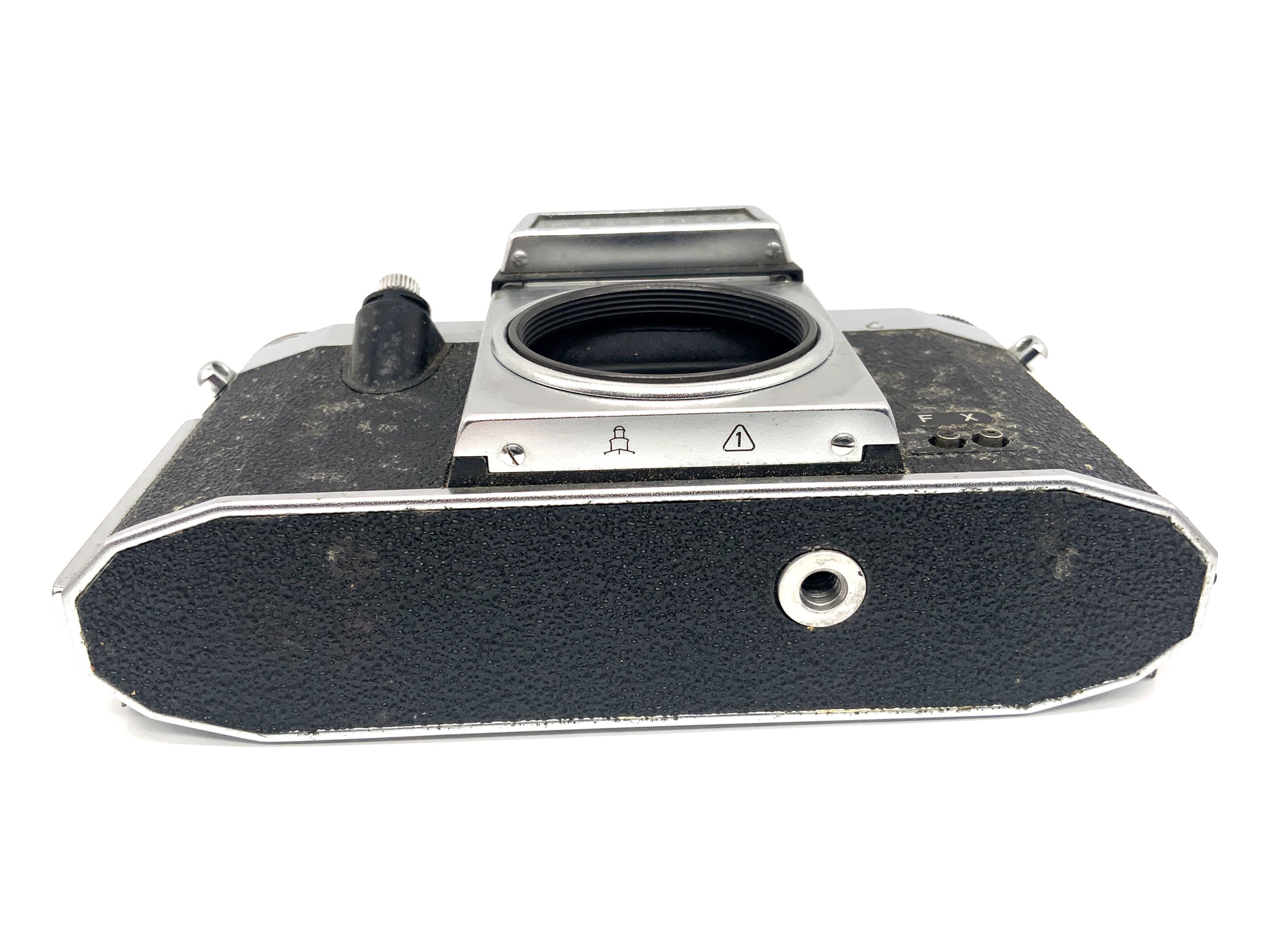 Pentacon Nova B SLR 35mm Spiegelreflexkamera analog Body Gehäuse (M42)