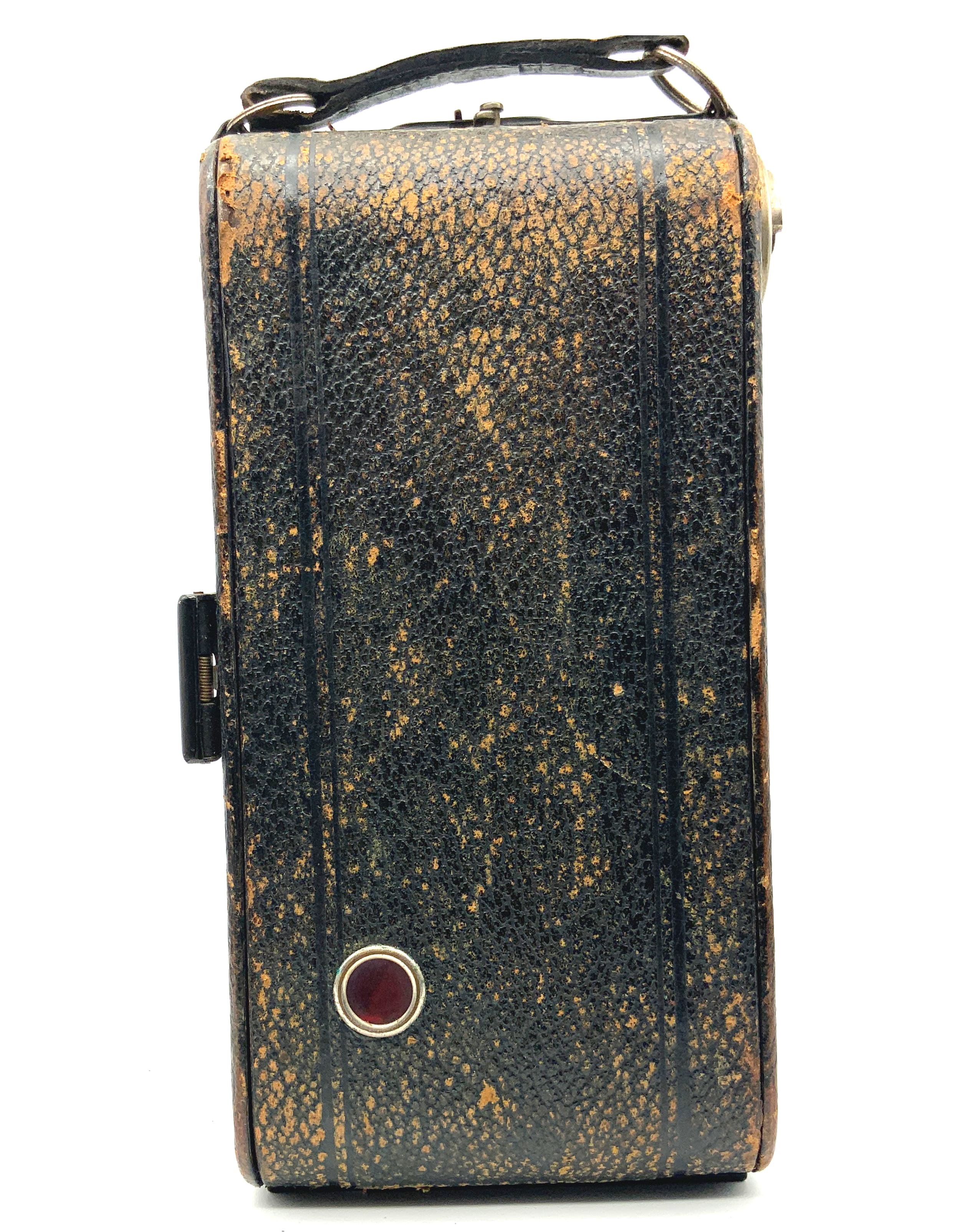 Welta Klappkamera mit Enna München Ennastigmat 10,5cm 1:6.3 Analogkamera