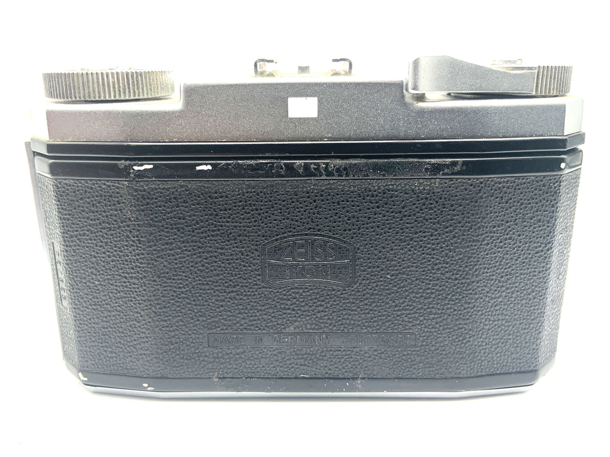 Zeiss Ikon Contina Sucherkamera mit Novar-Anastigmat 45mm 1:3.5 Prontor-SVS