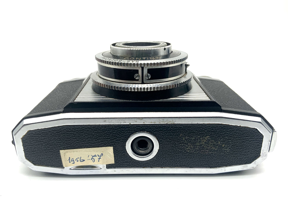 Zeiss Ikon Contina Sucherkamera mit Novar-Anastigmat 45mm 1:3.5 Prontor-SVS