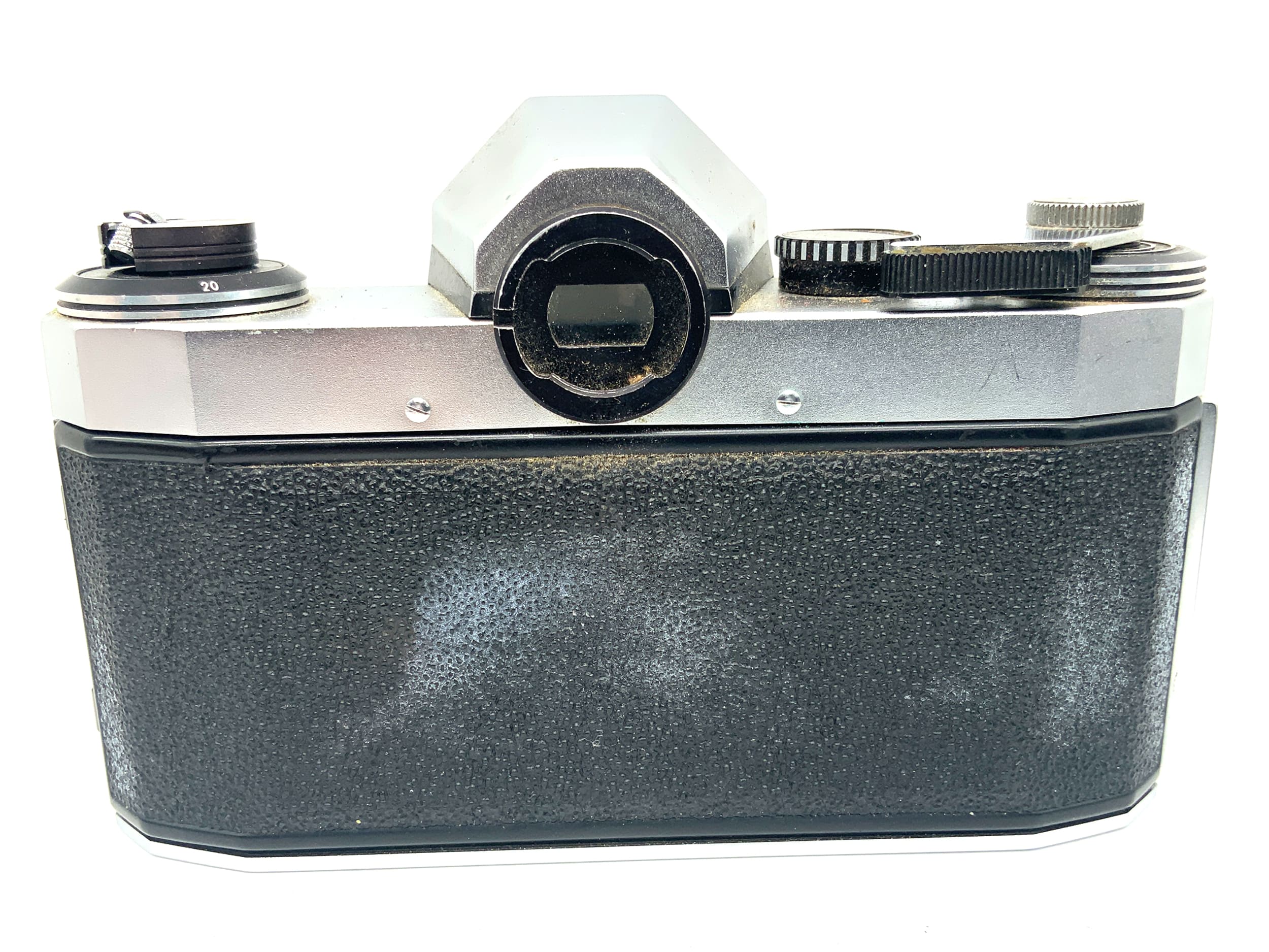 Pentacon Praktica PL nova I SLR 35mm SLR analog Body (M42)