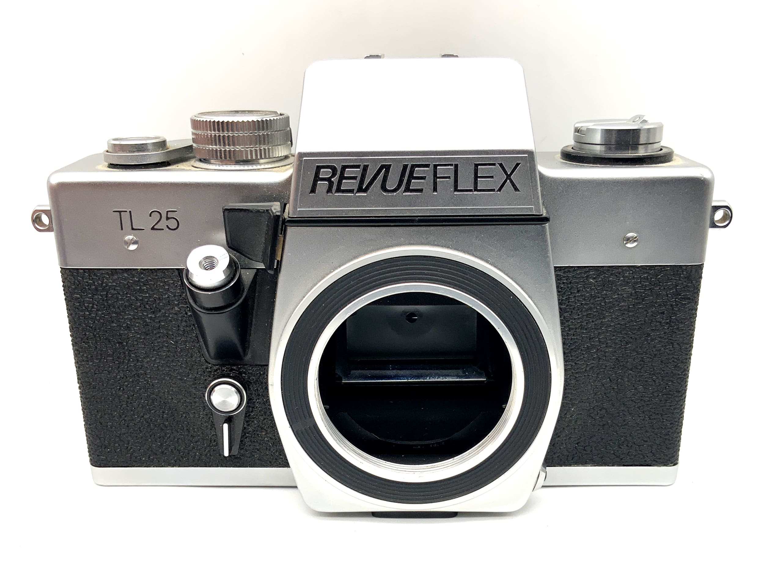 Revue Revueflex TL 25 SLR Boîtier d'appareil photo reflex 35 mm analogique (M42)