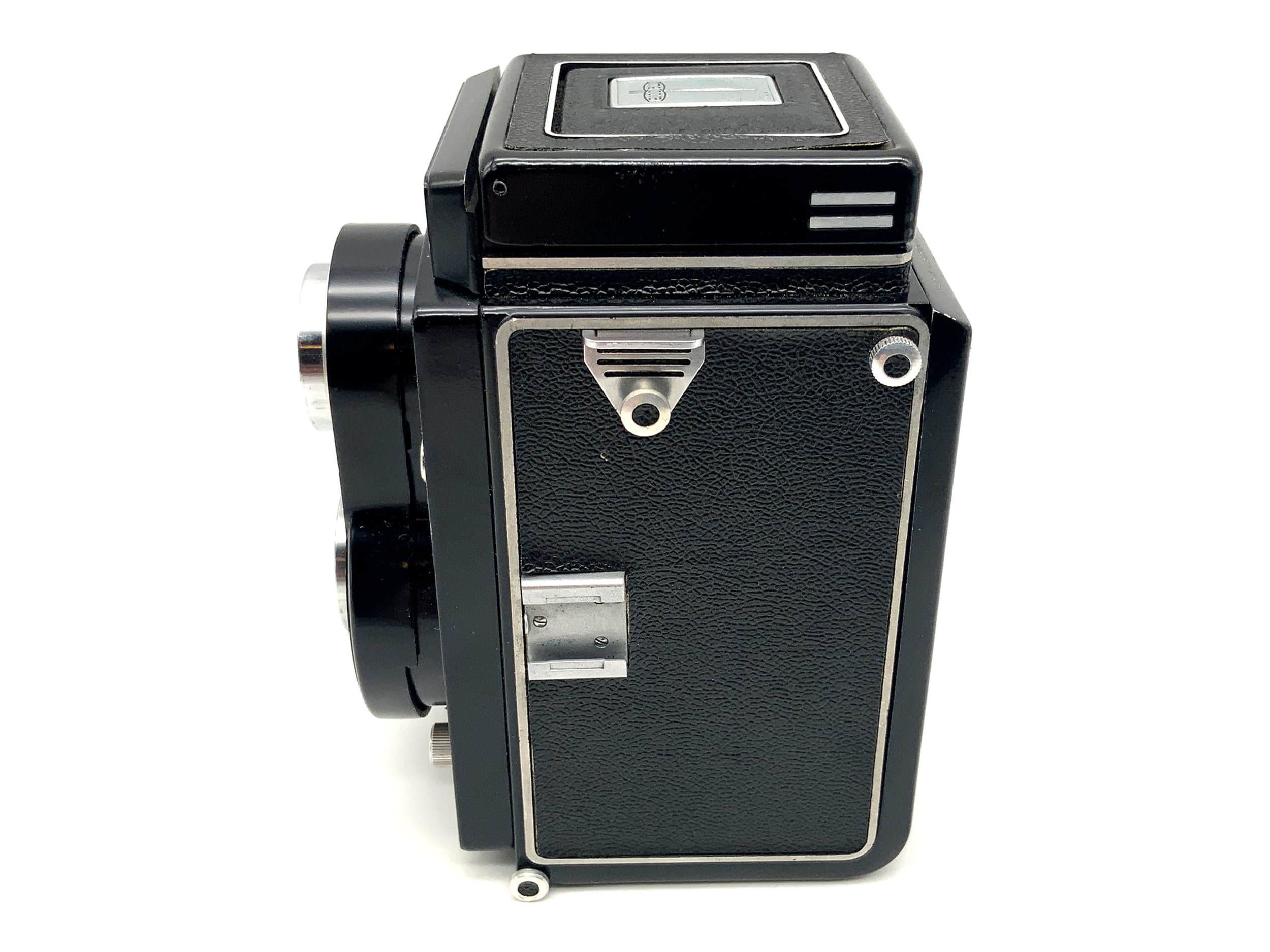 Meopta Flexaret Va TLR avec Belar 80mm 1:3.5 appareil photo reflex bi-objectif argentique