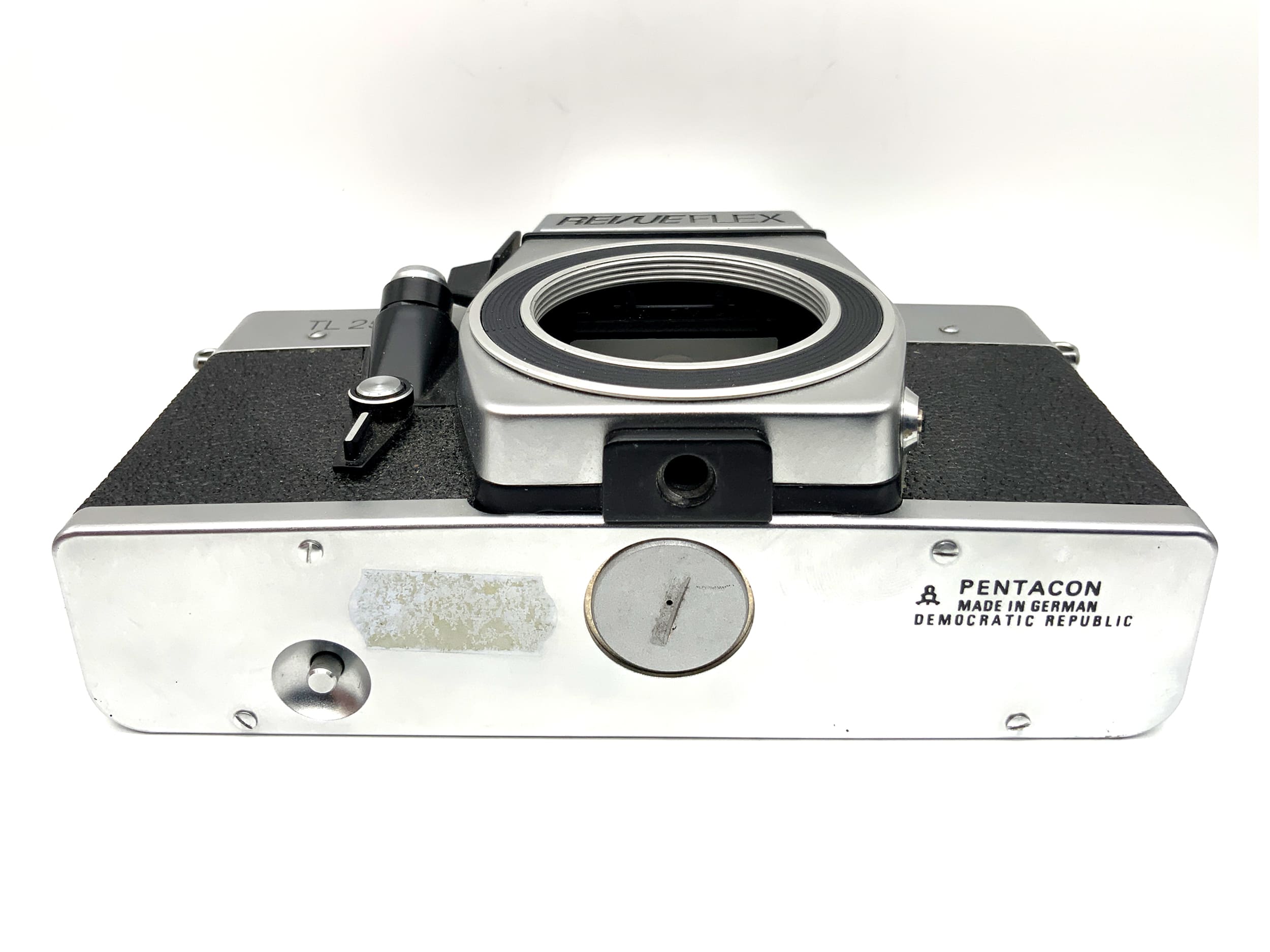 Revue Revueflex TL 25 SLR Boîtier d'appareil photo reflex 35 mm analogique (M42)