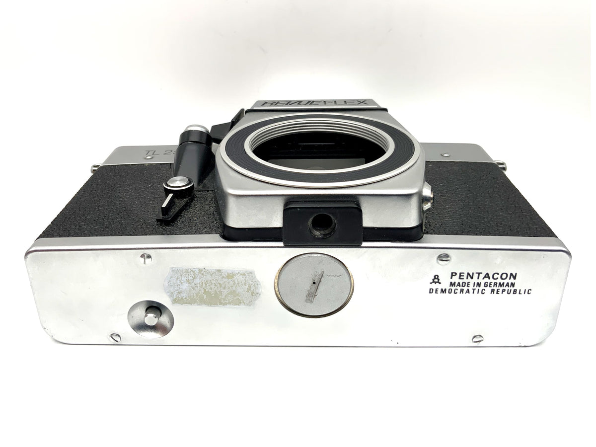 Revue Revueflex TL 25 SLR Boîtier d'appareil photo reflex 35 mm analogique (M42)