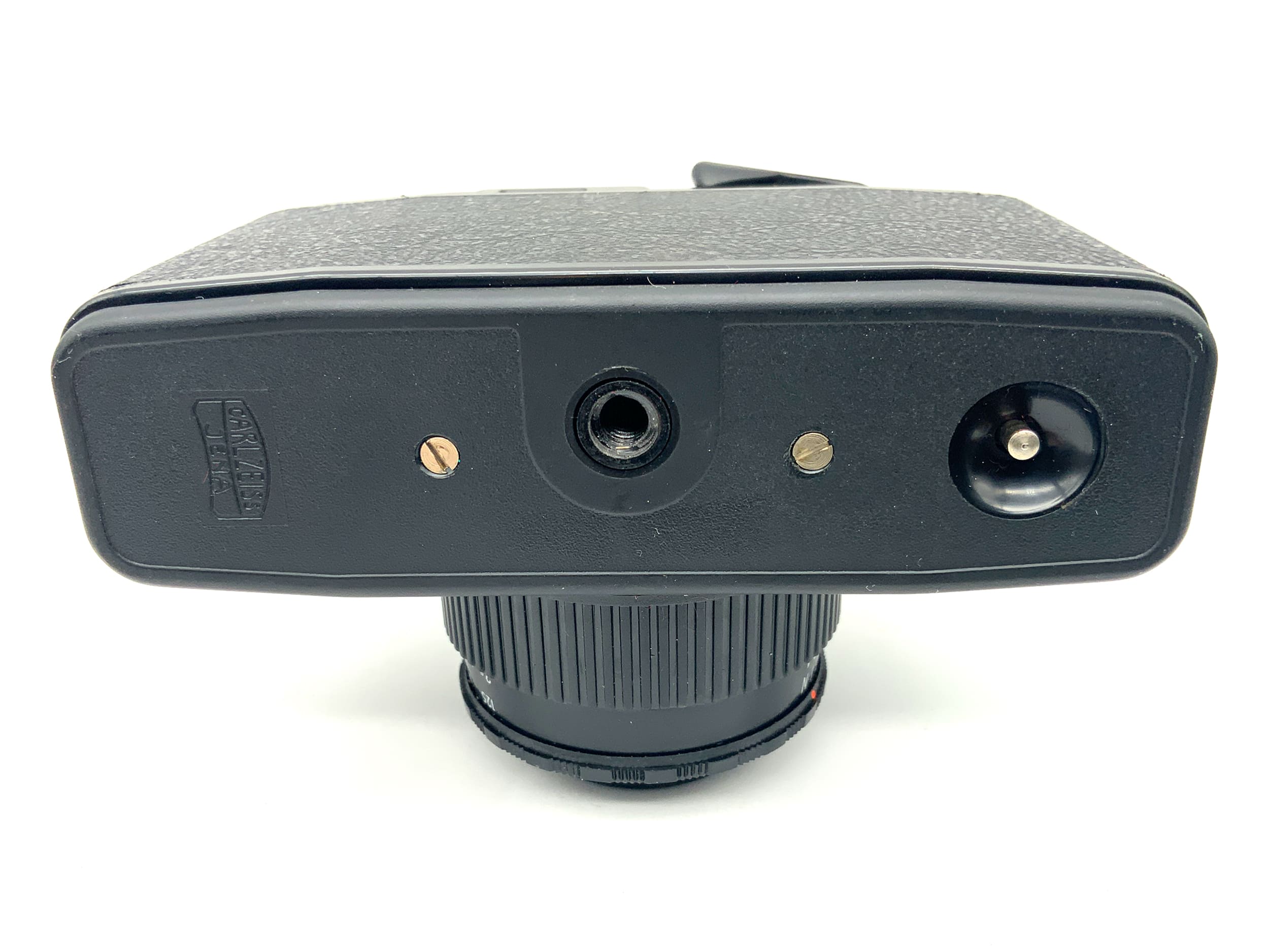 Carl Zeiss Jena Beirette VSN 2 Sucherkamera mit Meritar 45mm 1:2.8 Analogkamera