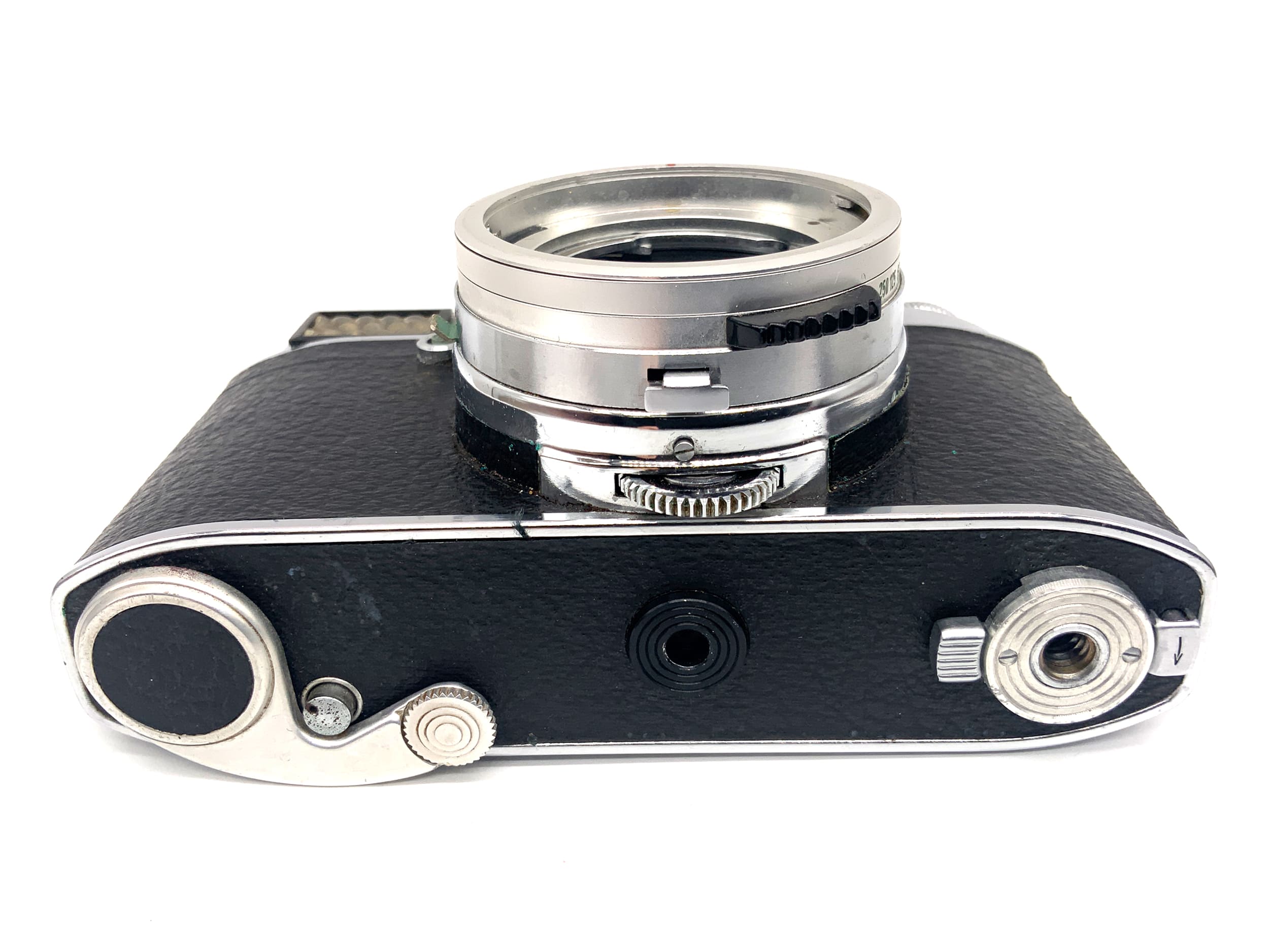 Kodak Retina Reflex S SLR 35mm Spiegelreflexkamera analog Body Gehäuse (DKL)
