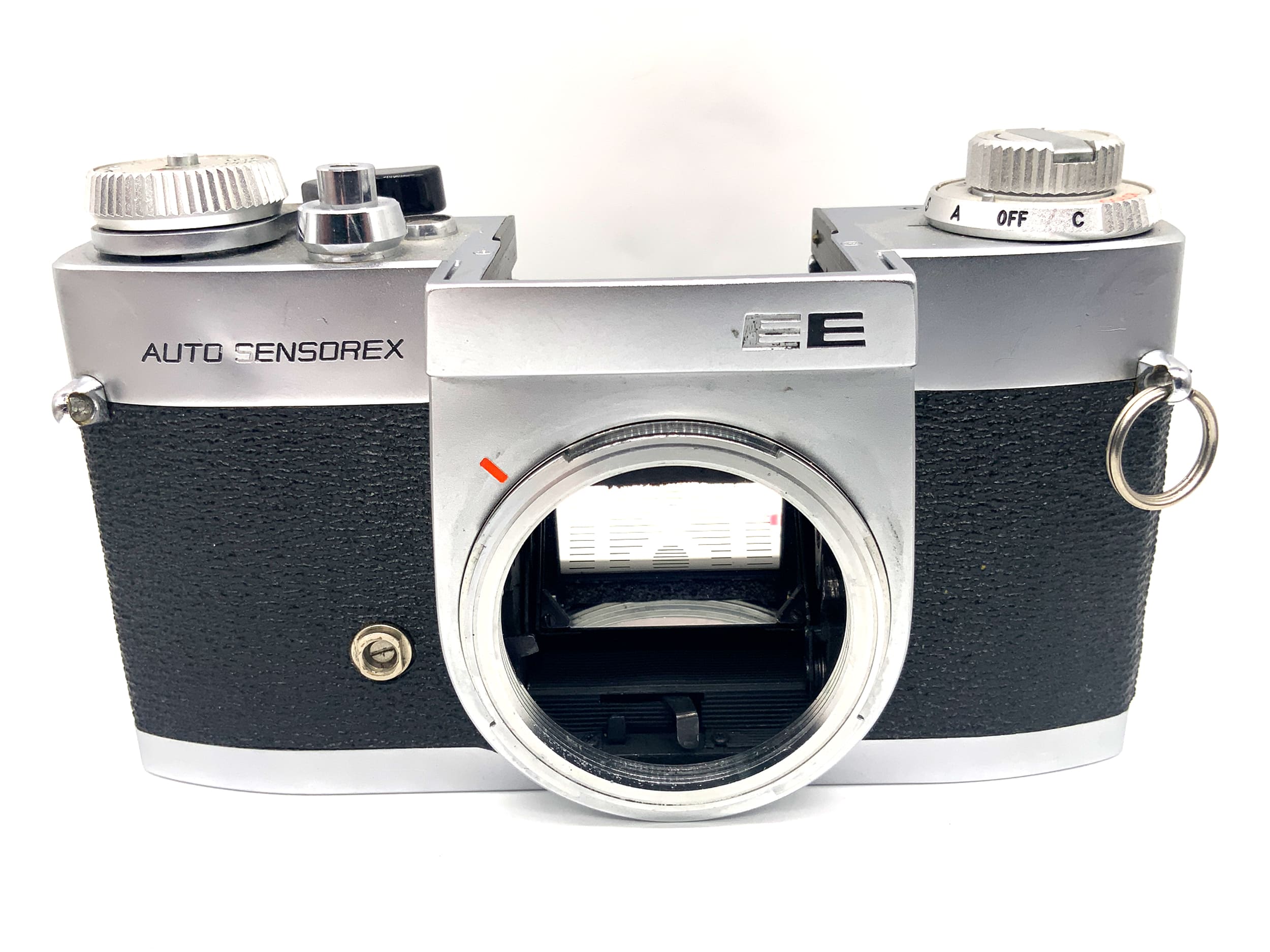 Miranda Auto Sensorex EE SLR 35mm SLR analog Body (Miranda Bajonett)