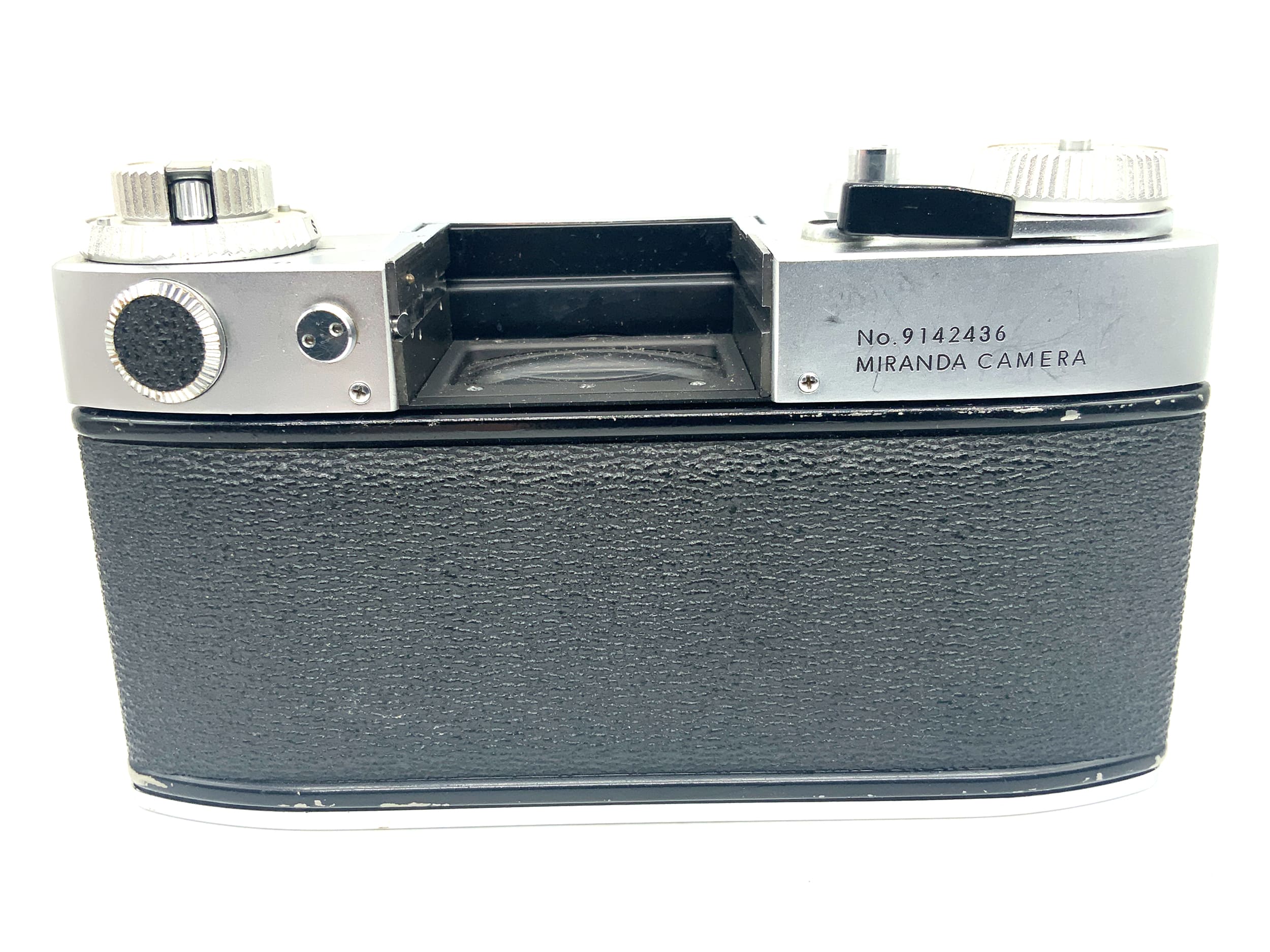 Miranda Auto Sensorex EE SLR 35mm SLR analog Body (Miranda Bajonett)