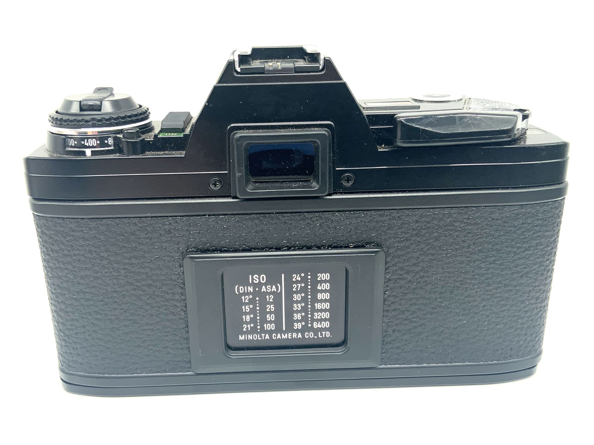 Minolta X-7A SLR 35mm Spiegelreflexkamera analog Body Gehäuse (Minolta MD)