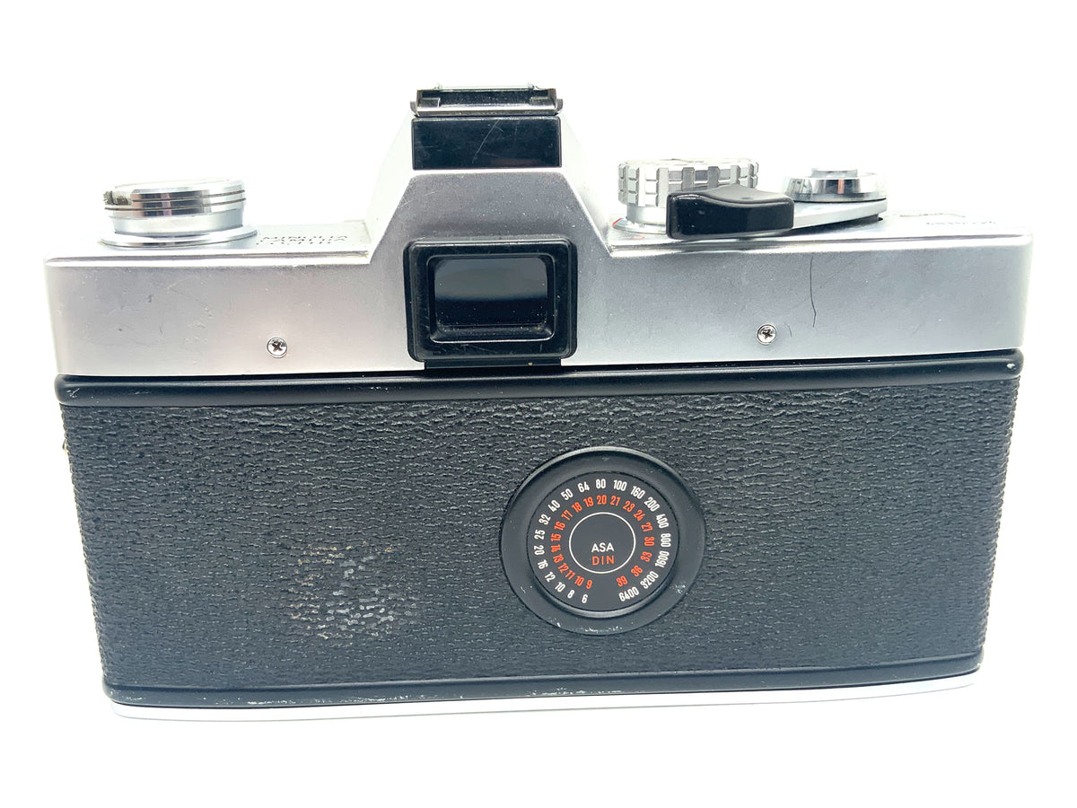 Minolta SRT 100 SLR 35mm Spiegelreflexkamera analog Body Gehäuse (Minolta MD)