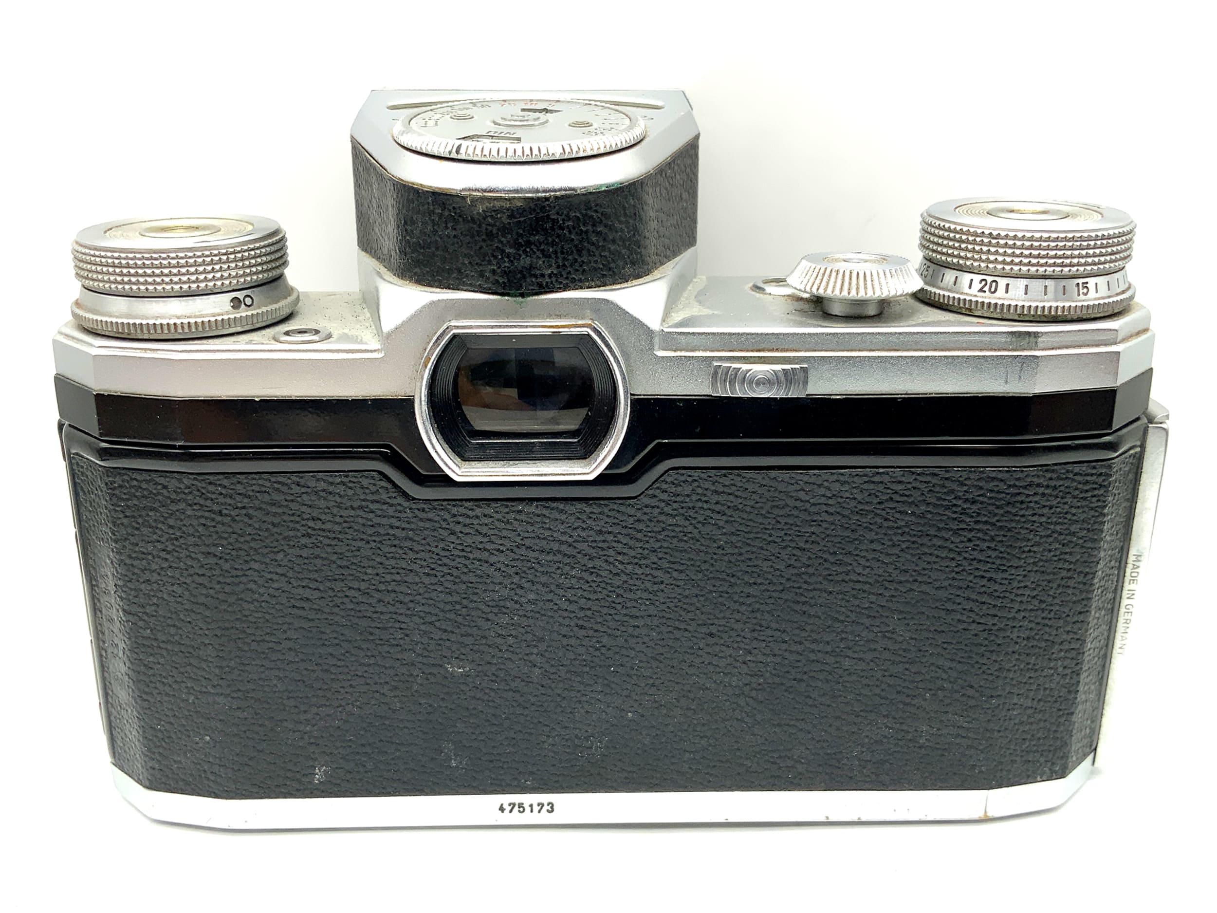 Boîtier analogique Pentacon FB SLR 35 mm (M42)