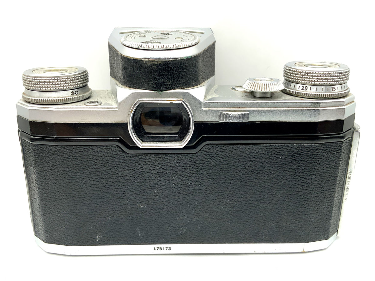 Boîtier analogique Pentacon FB SLR 35 mm (M42)