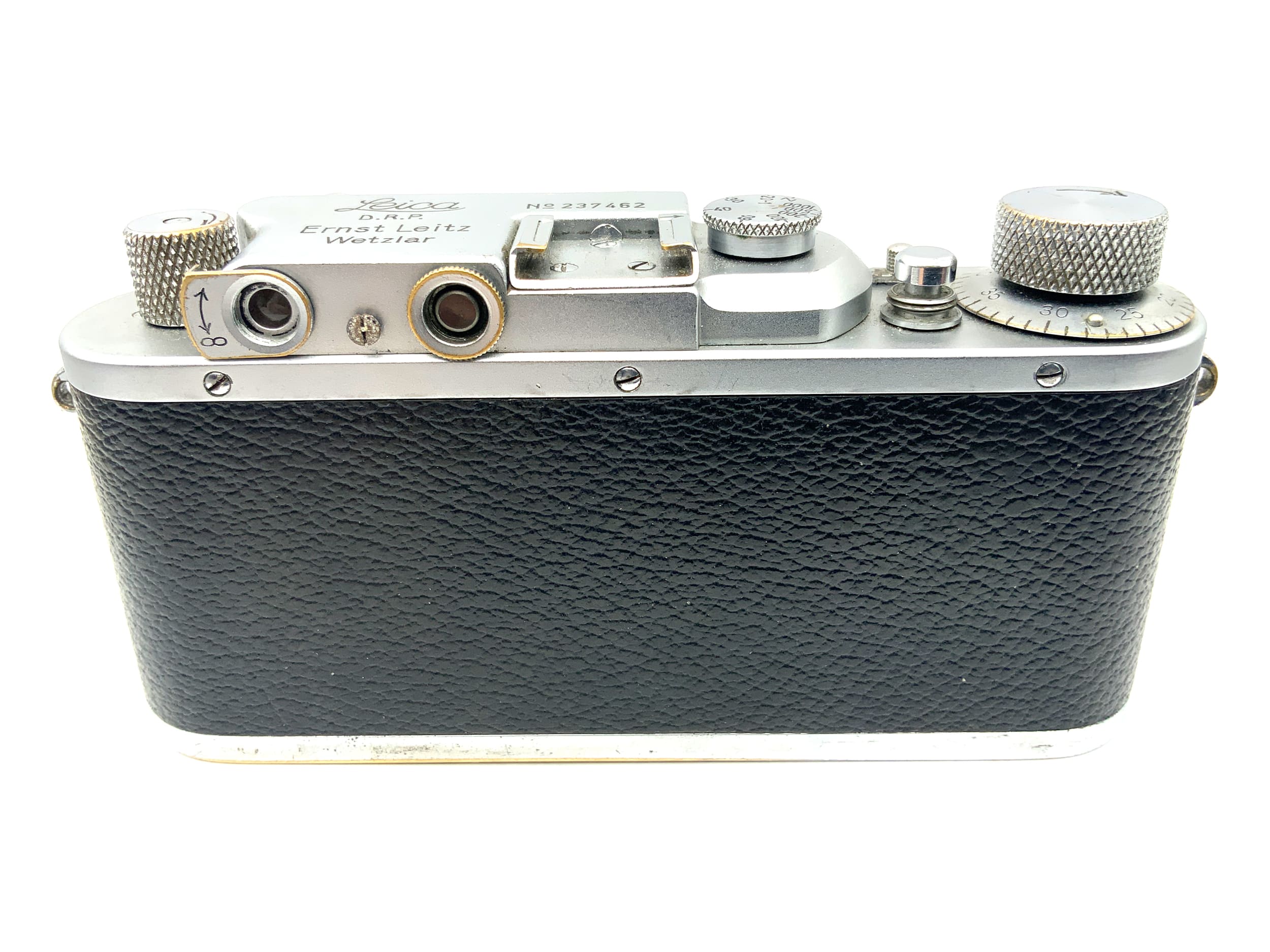 Ernst Leitz Wetzlar Leica IIIa Messsucherkamera LTM No.237462 Baujahr 1937 (M39)