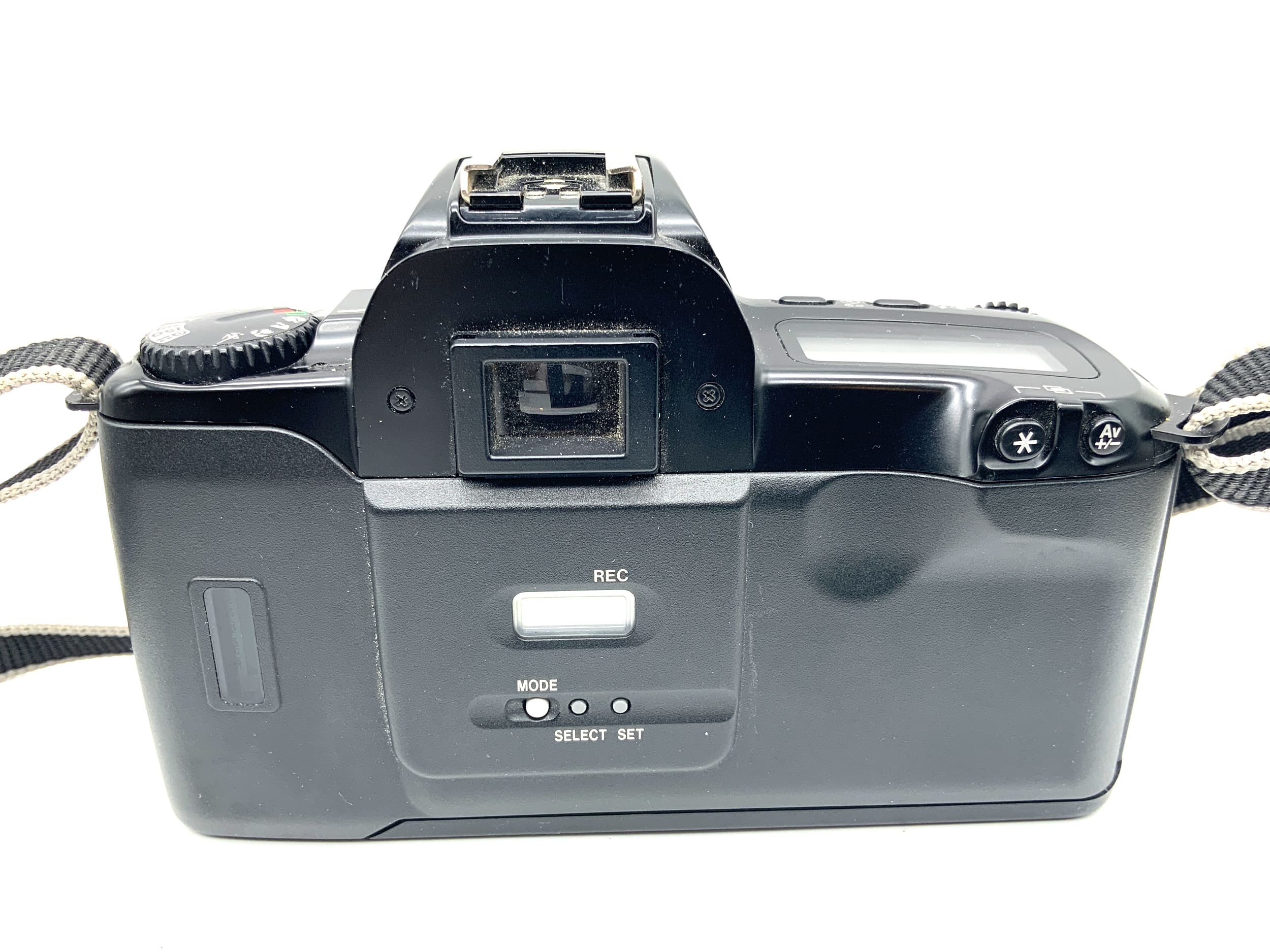 Boîtier reflex analogique Canon EOS 500 SLR Quartz Date 35 mm (Canon EF)