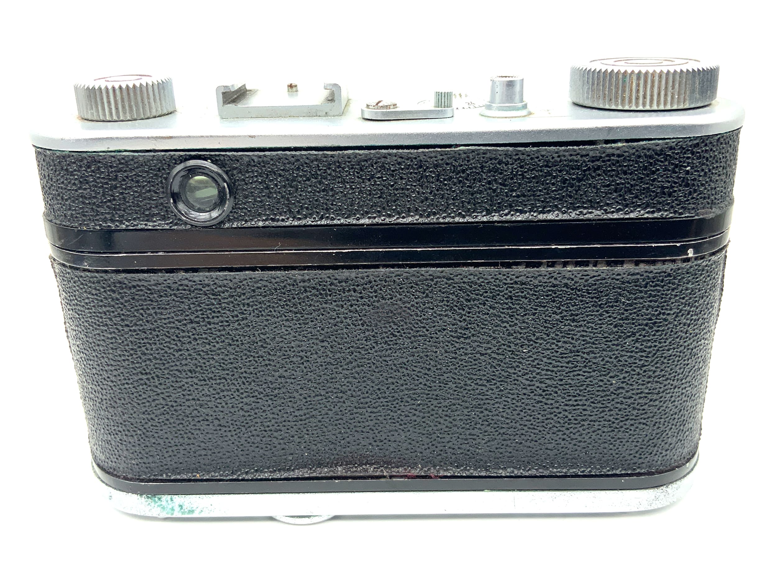 Futura Standart Messsucherkamera mit Schneider kreuznach Xenar 45mm 1:2.8