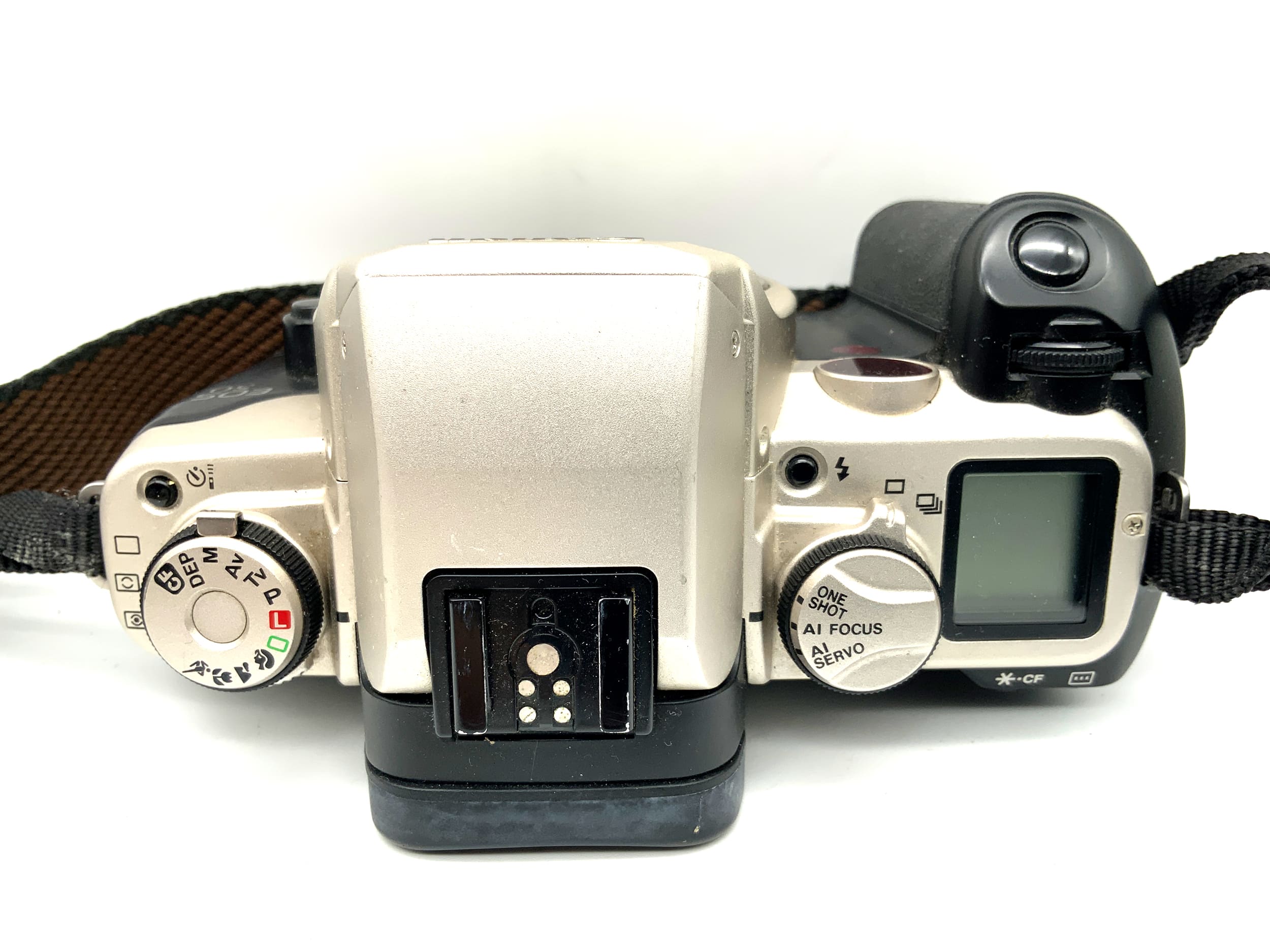 Canon EOS 50 SLR 35mm analog SLR camera body (Canon EF)